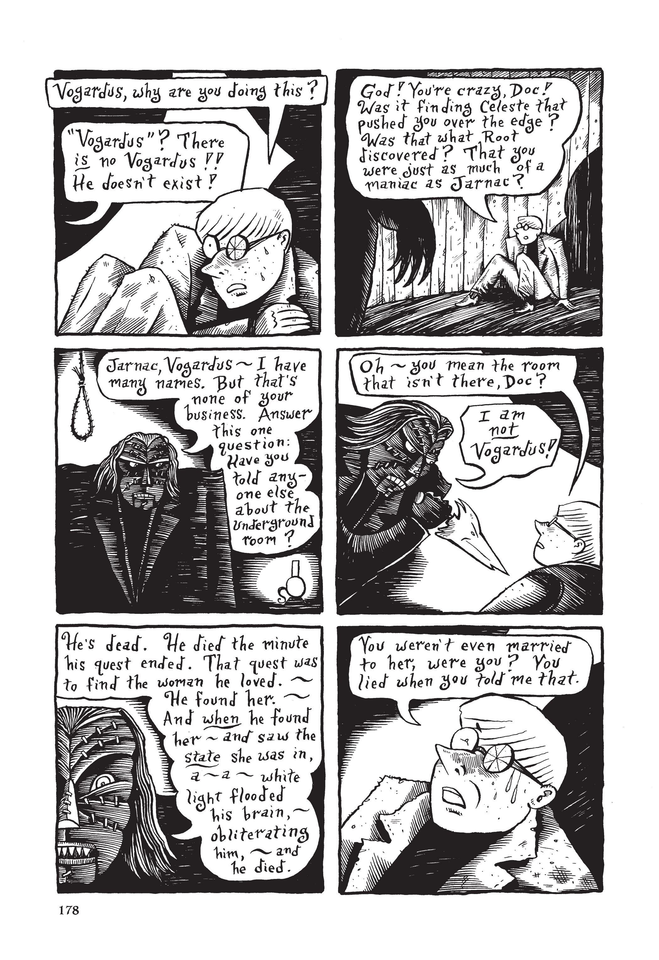 Read online The Chuckling Whatsit comic -  Issue # TPB (Part 2) - 79