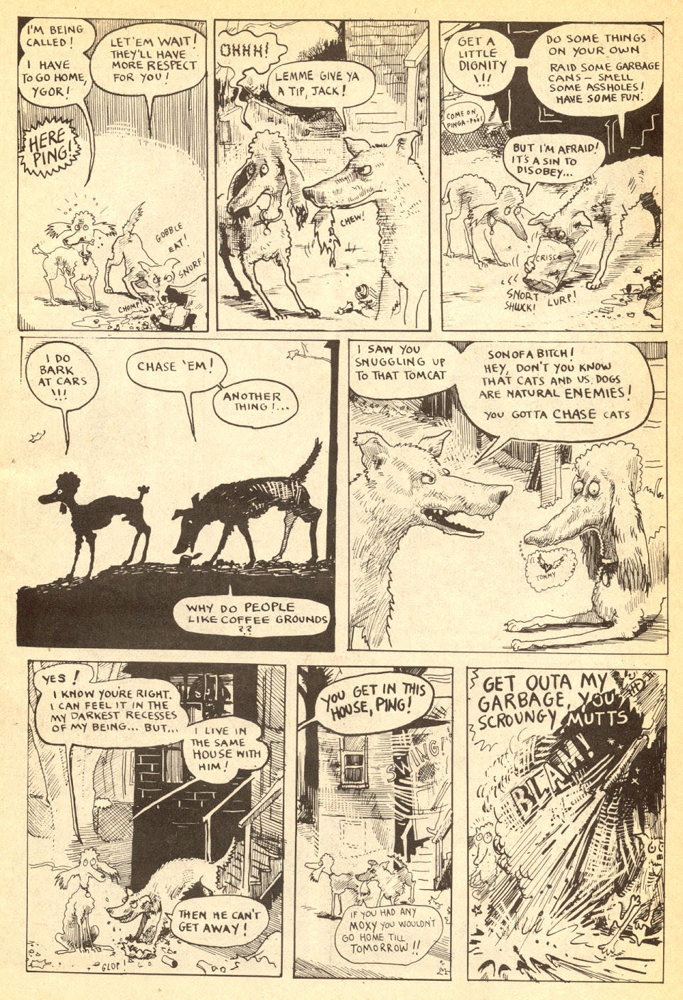 Read online Rip Off Comix comic -  Issue #2 - 13