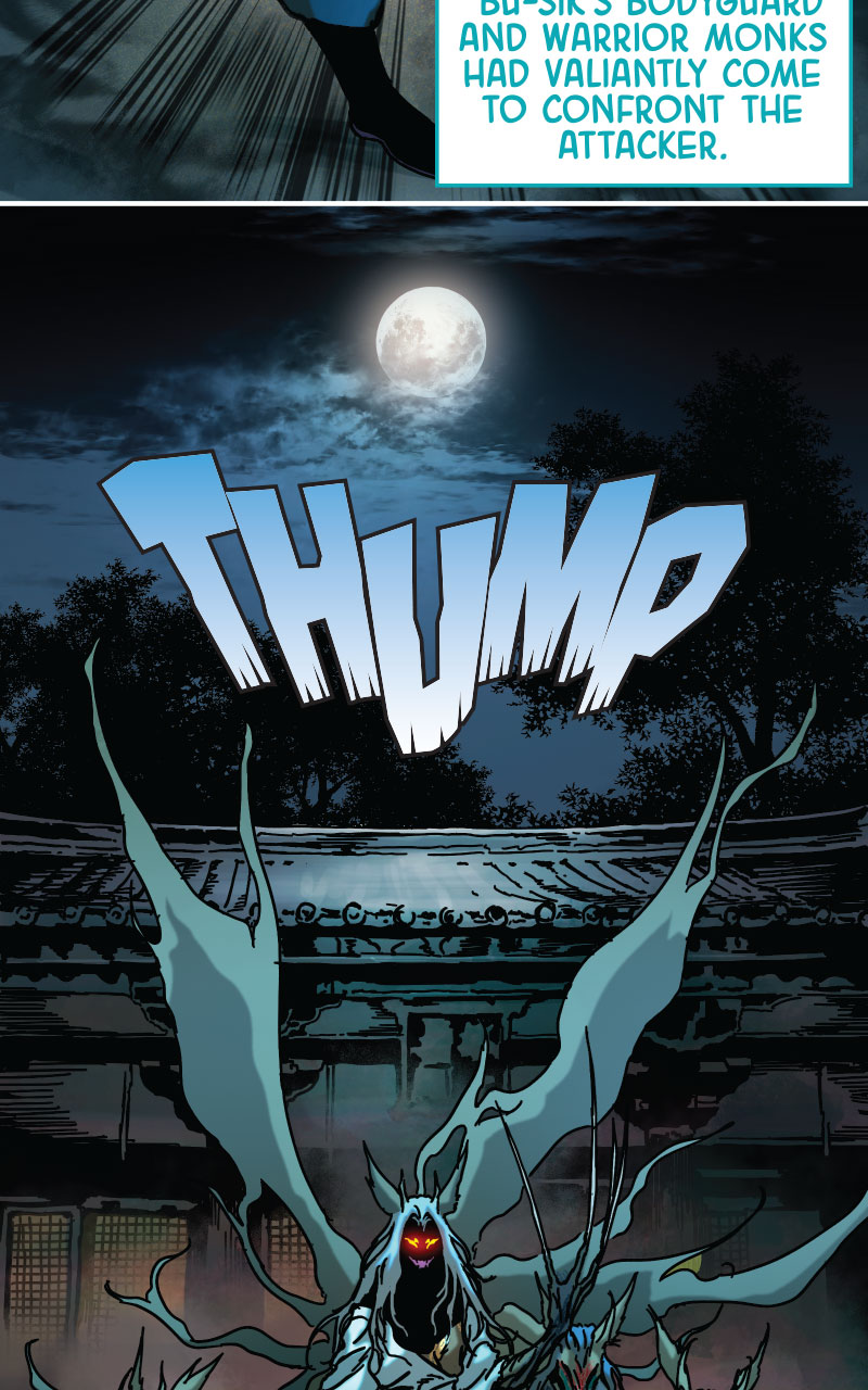 Read online Eternals: The 500 Year War Infinity Comic comic -  Issue #3 - 32