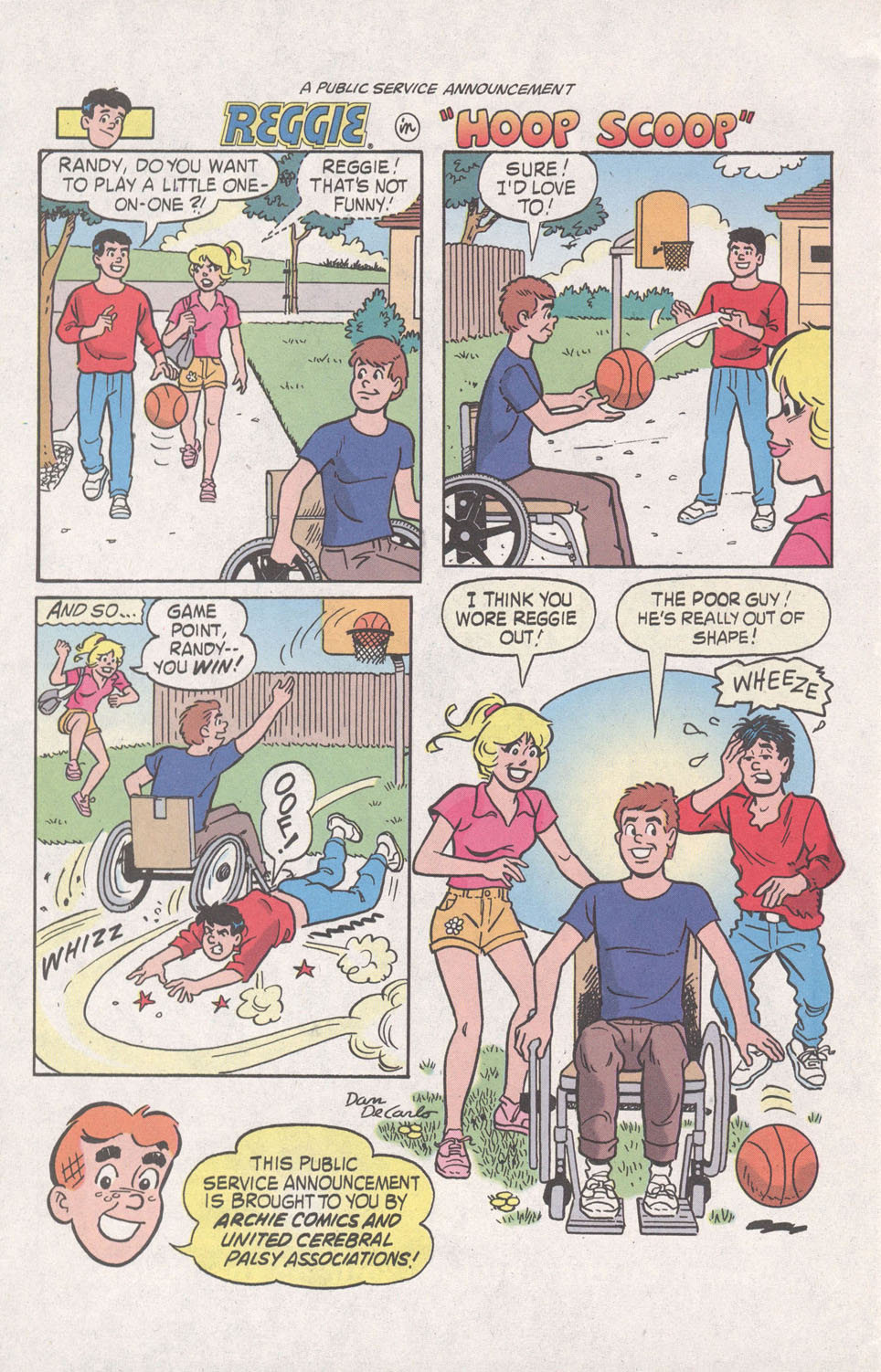 Read online The Flintstones (1995) comic -  Issue #3 - 12