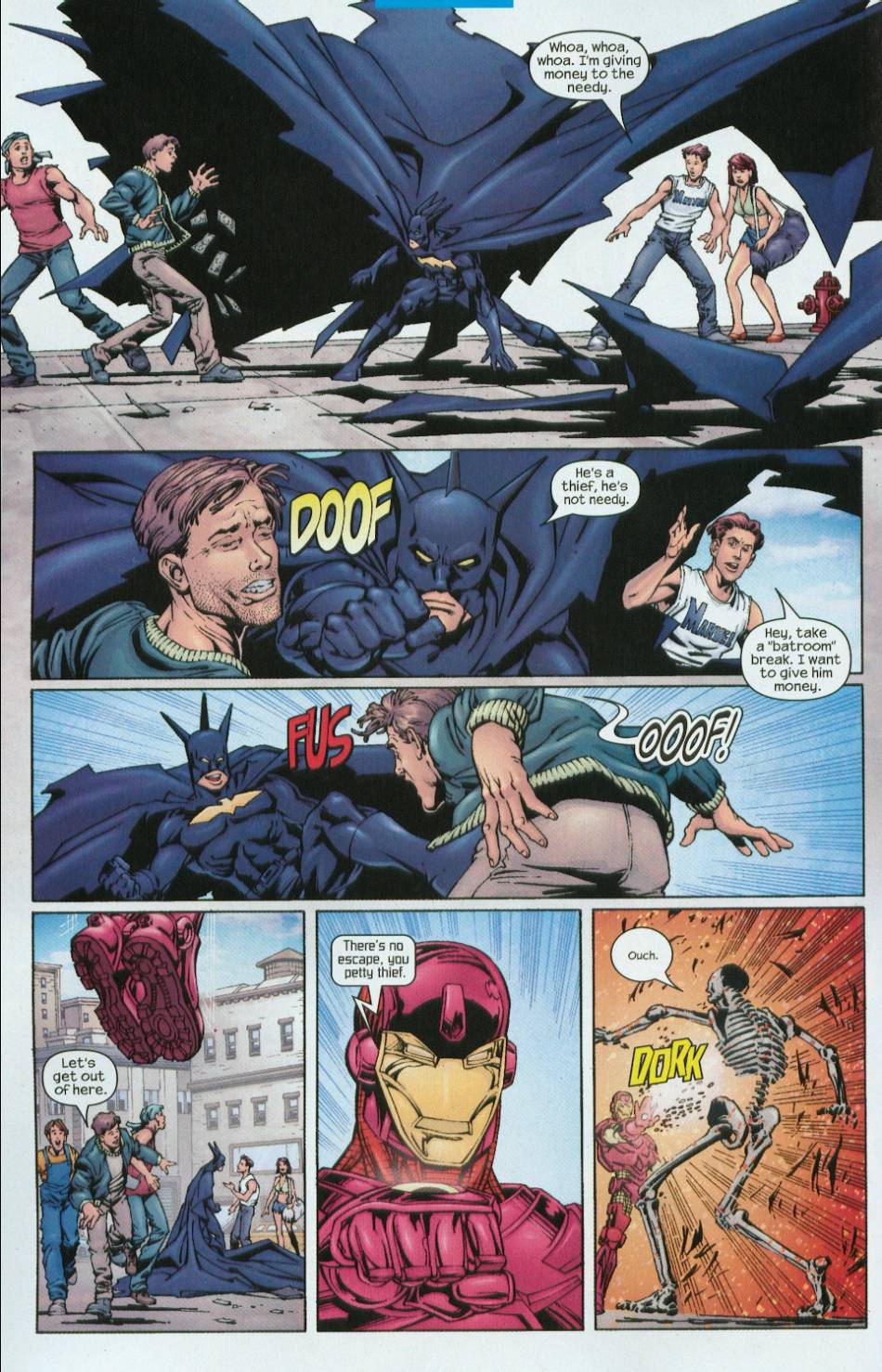 Read online Marville comic -  Issue #2 - 9