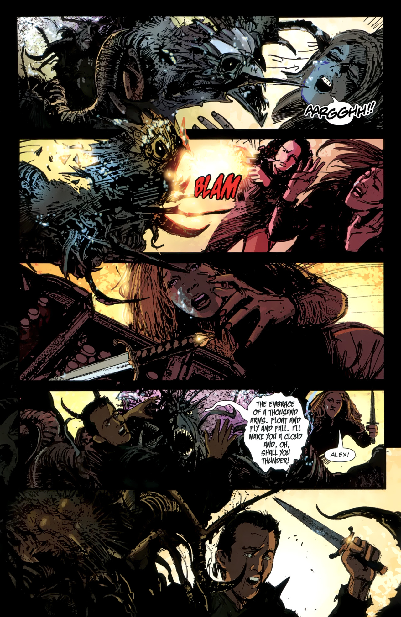 Read online Clive Barker's Hellraiser (2011) comic -  Issue #2 - 16