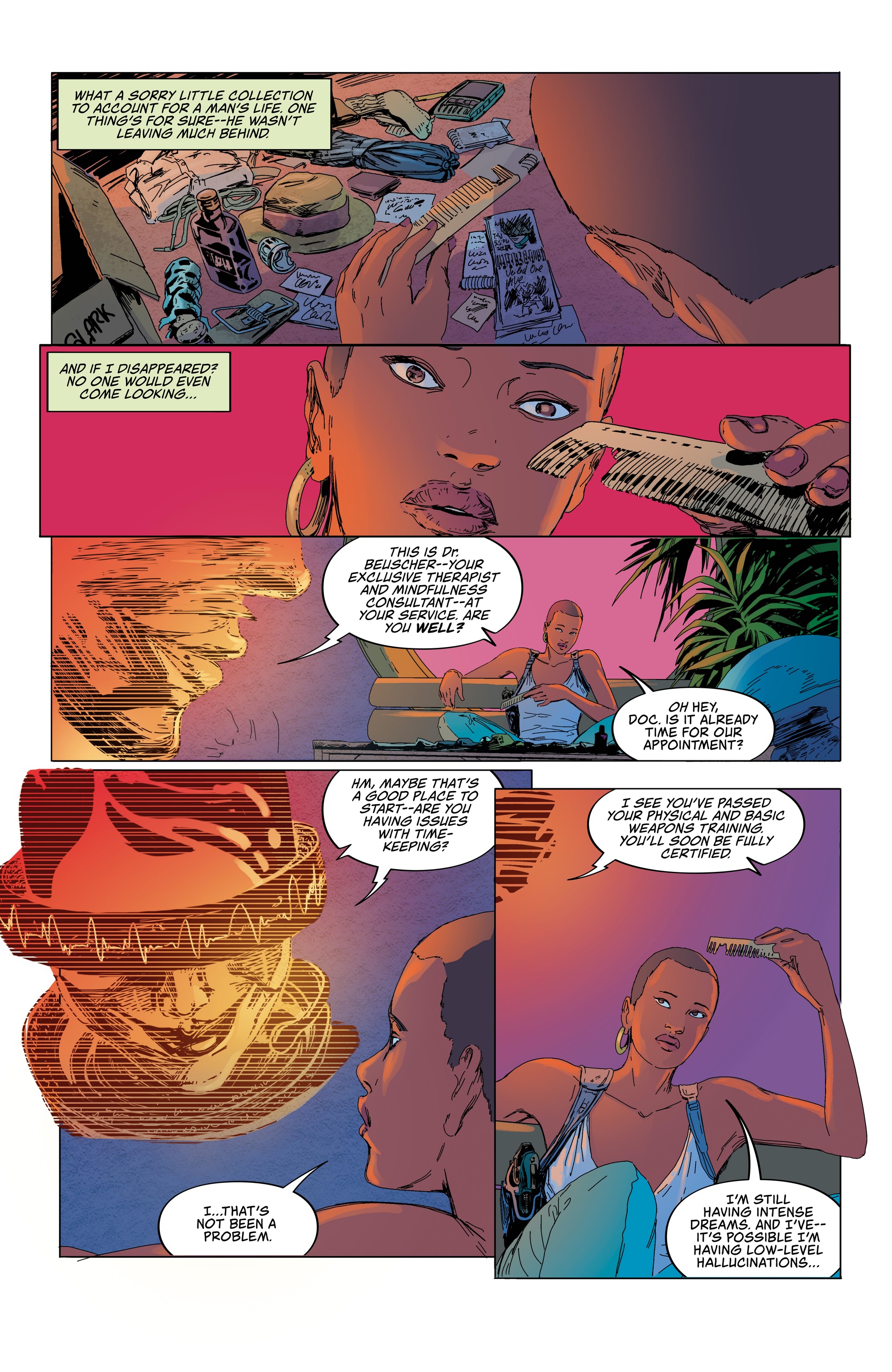Read online Wiper comic -  Issue # TPB - 29