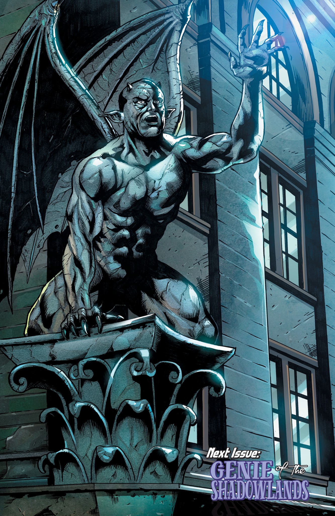 Read online Grimm Fairy Tales (2016) comic -  Issue #8 - 24