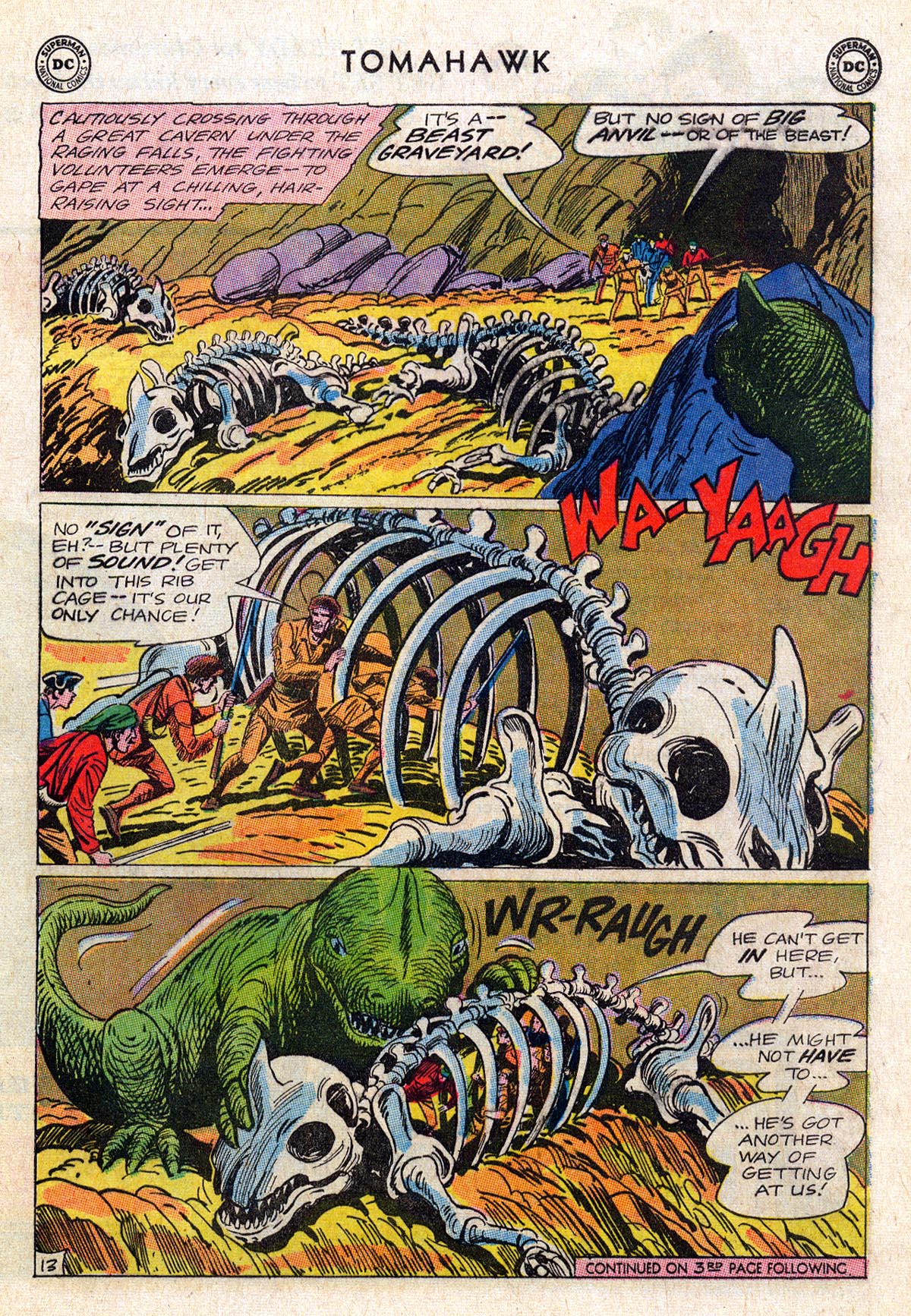 Read online Tomahawk comic -  Issue #90 - 17
