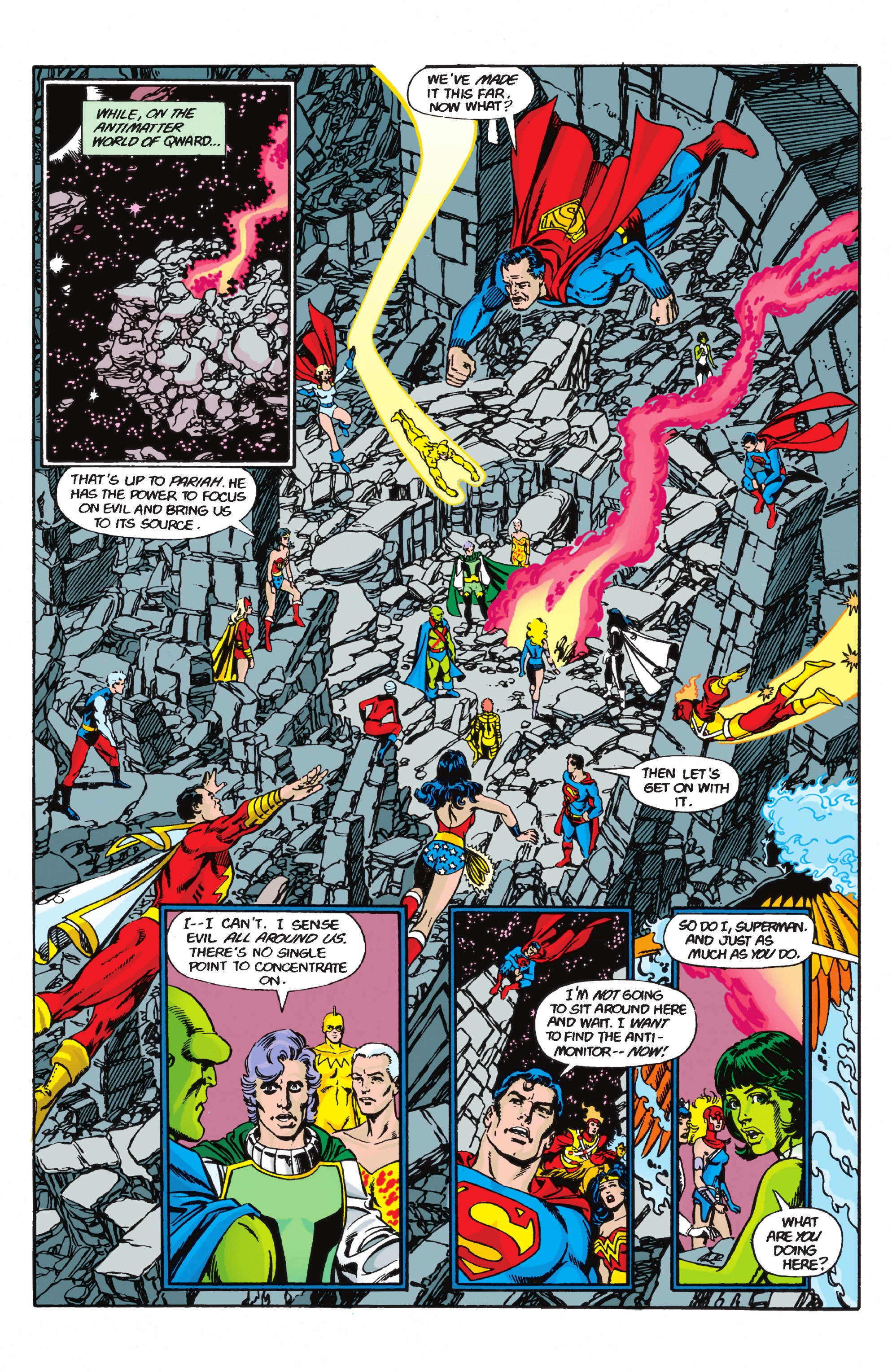 Read online Tales From the DC Dark Multiverse II comic -  Issue # TPB (Part 4) - 59