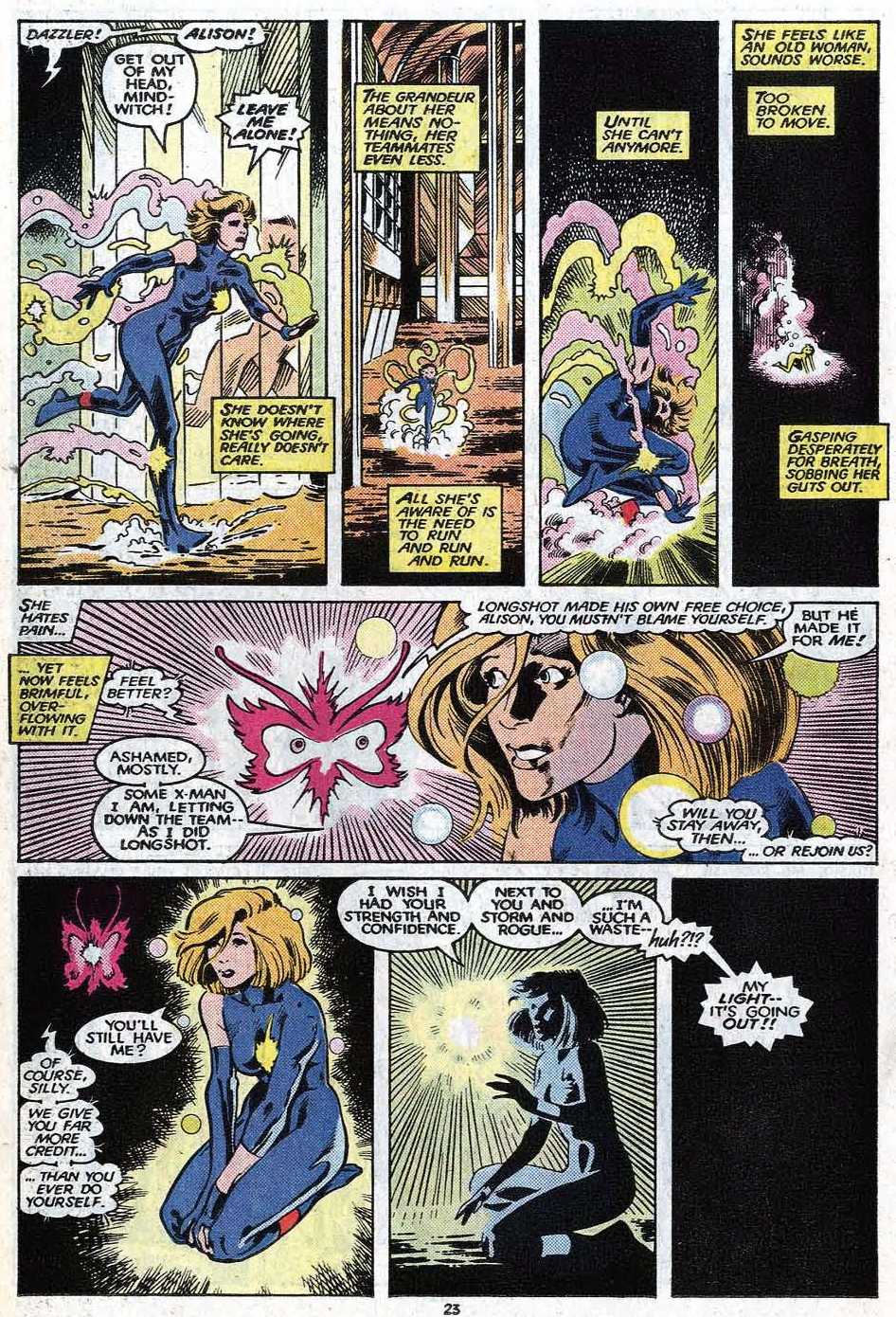 X-Men Annual issue 11 - Page 29