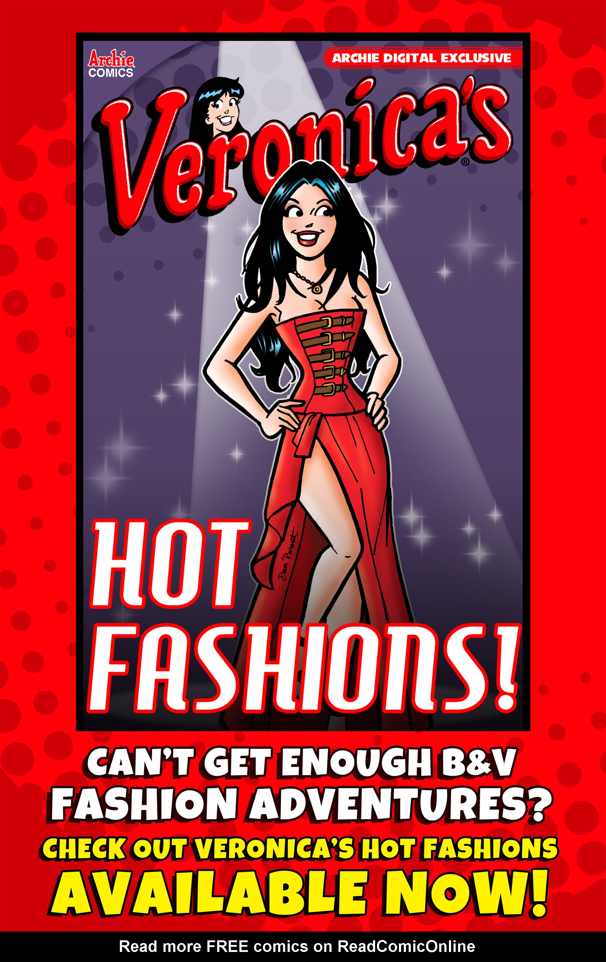 Read online Betty's Cool Fashions comic -  Issue # TPB - 80