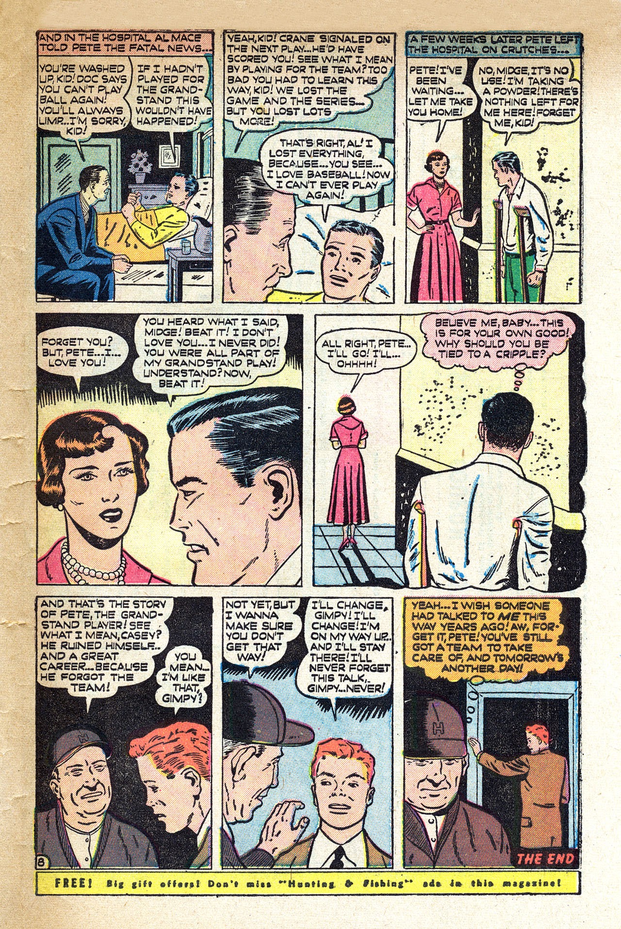 Read online Sport Stars comic -  Issue # Full - 47