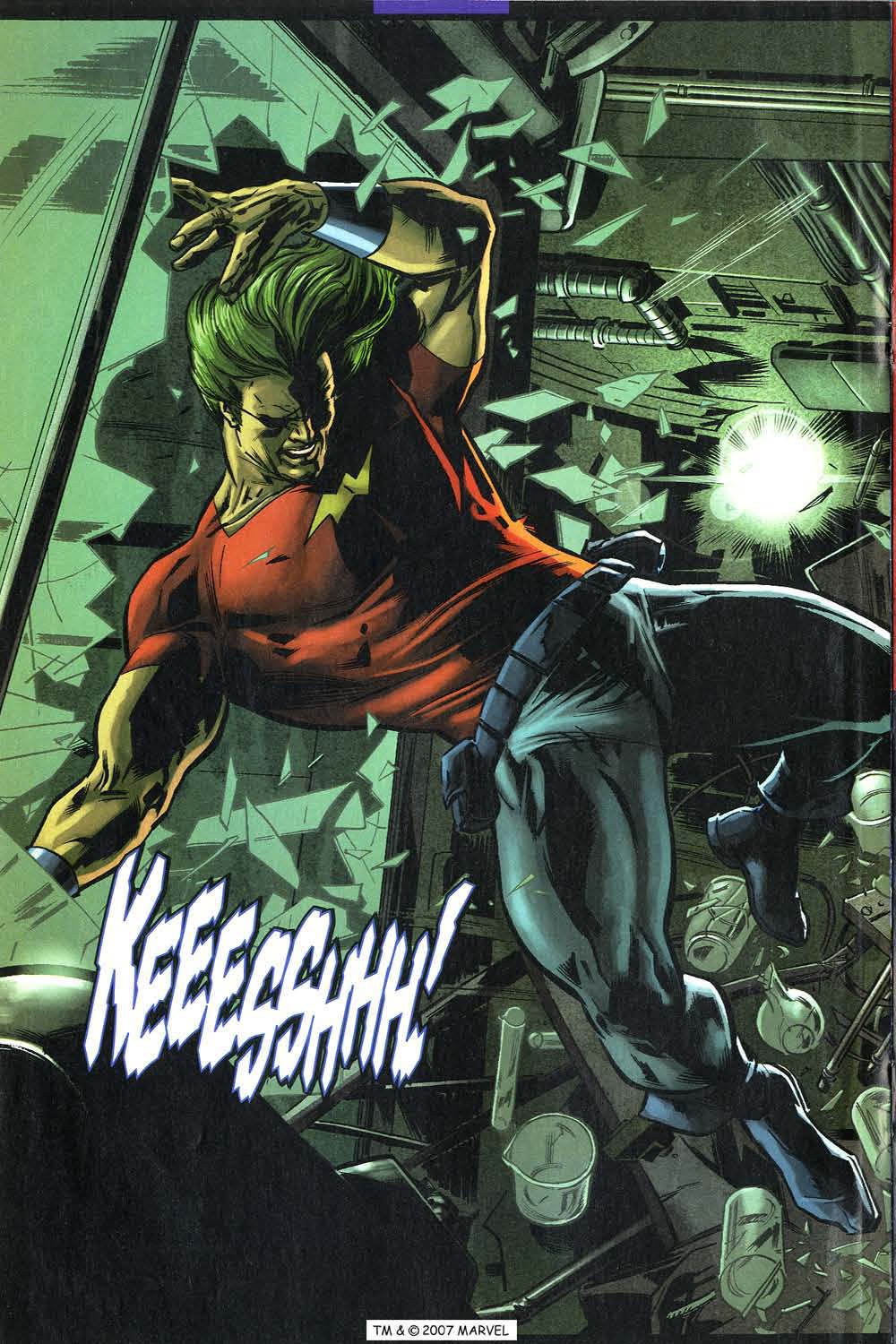 The Incredible Hulk (2000) Issue #66 #55 - English 20