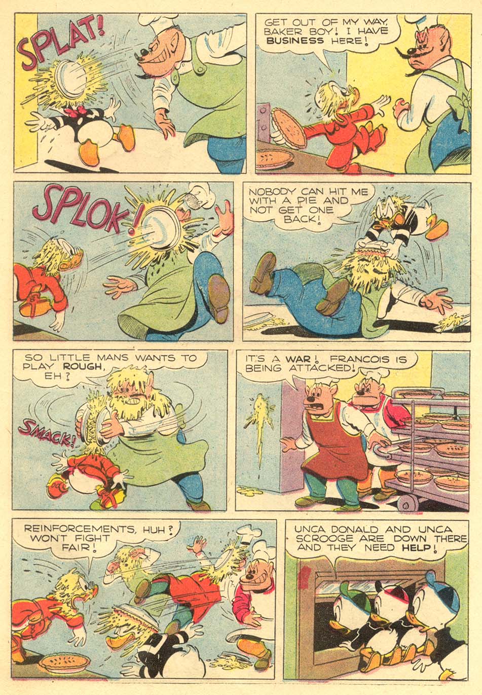 Read online Uncle Scrooge (1953) comic -  Issue #5 - 13