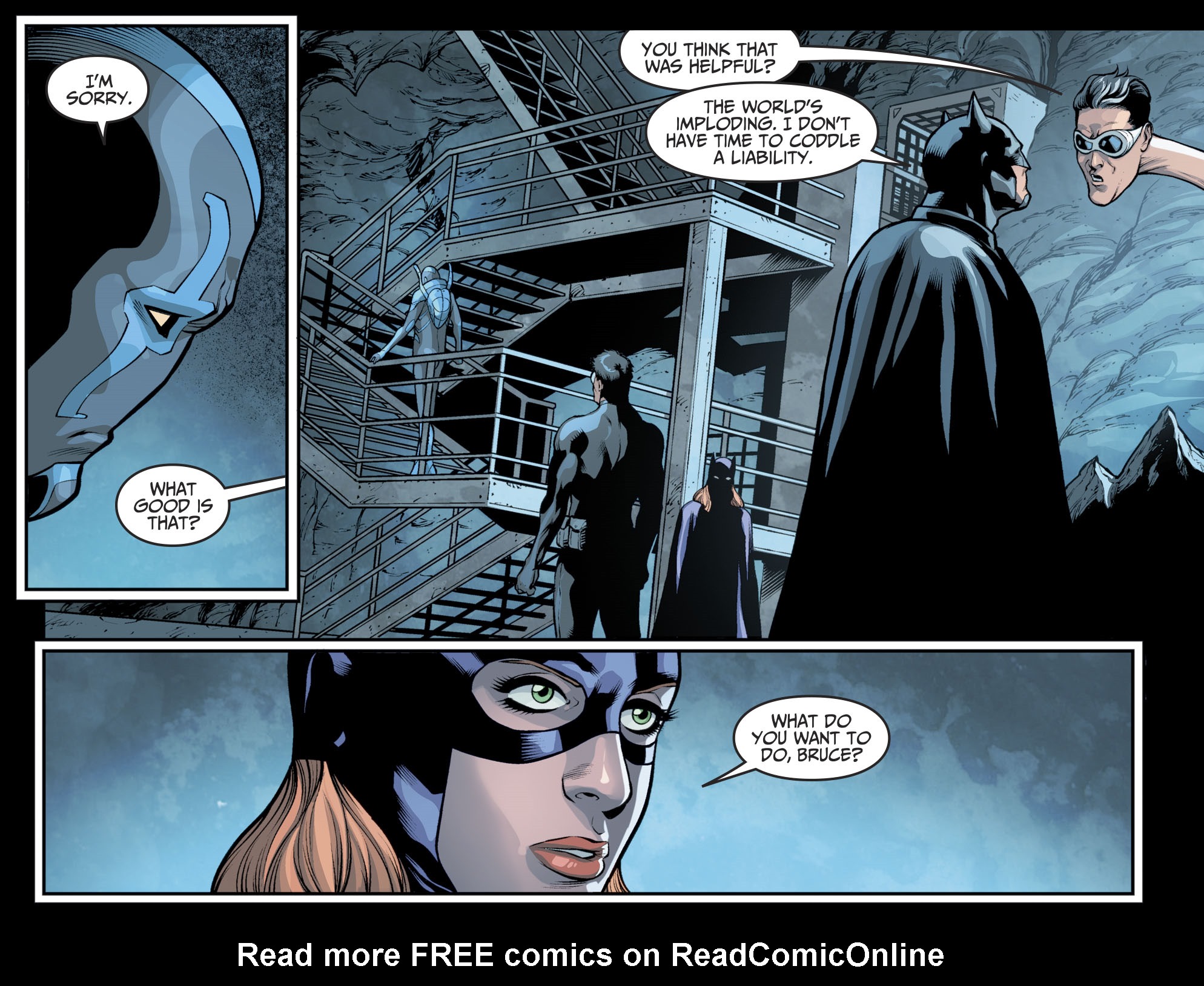 Read online Injustice 2 comic -  Issue #27 - 7