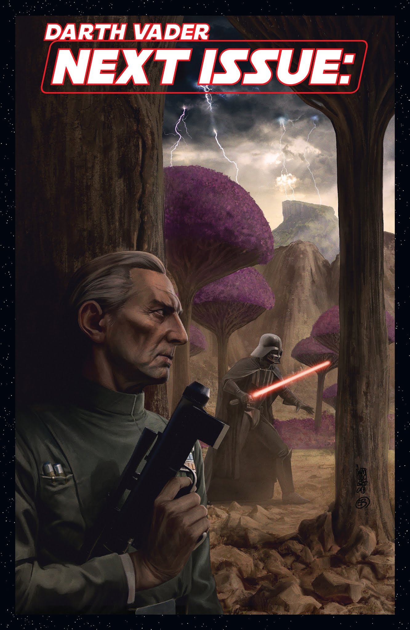 Read online Darth Vader (2017) comic -  Issue #17 - 23