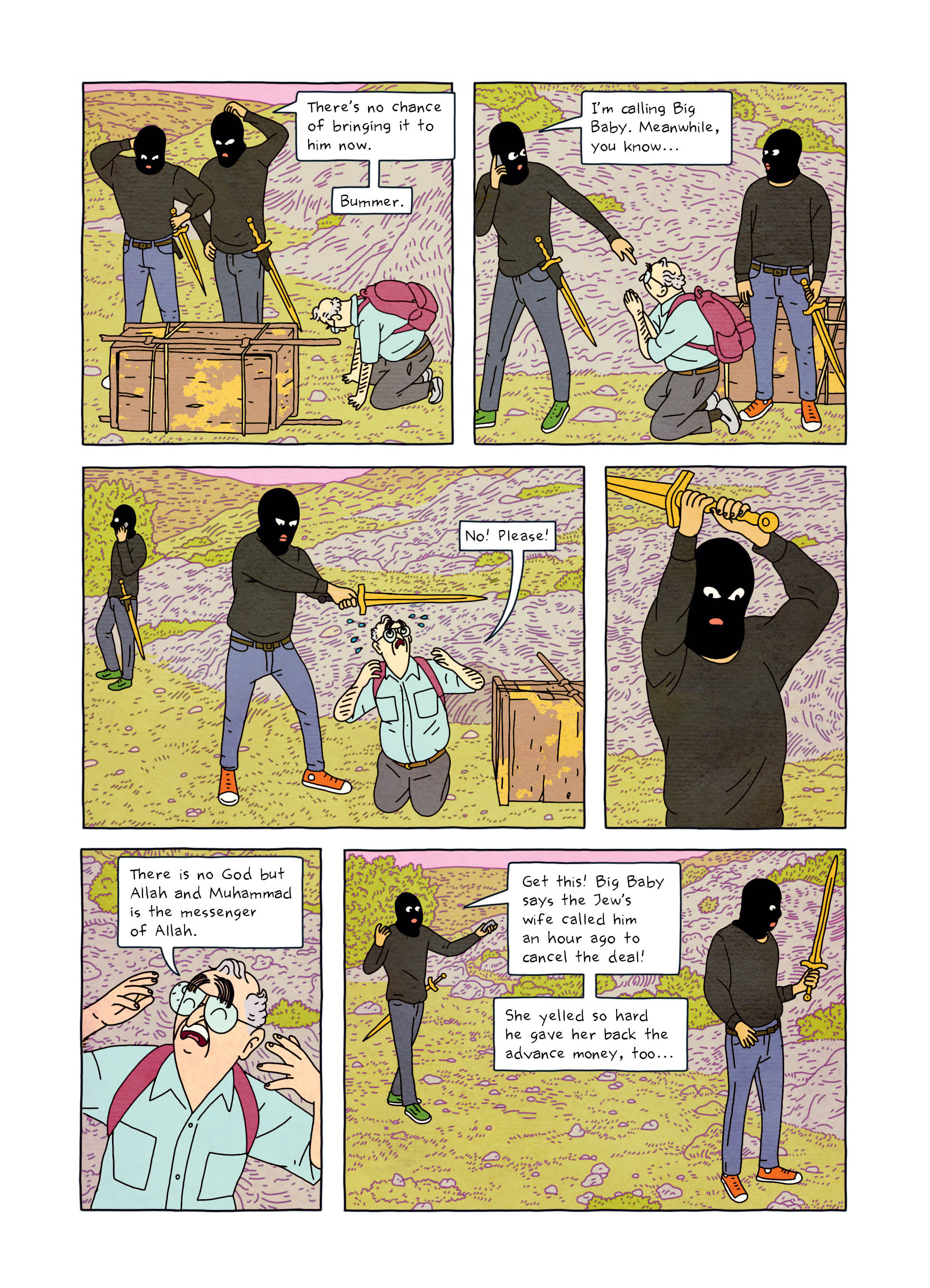 Read online Tunnels comic -  Issue # TPB (Part 3) - 64