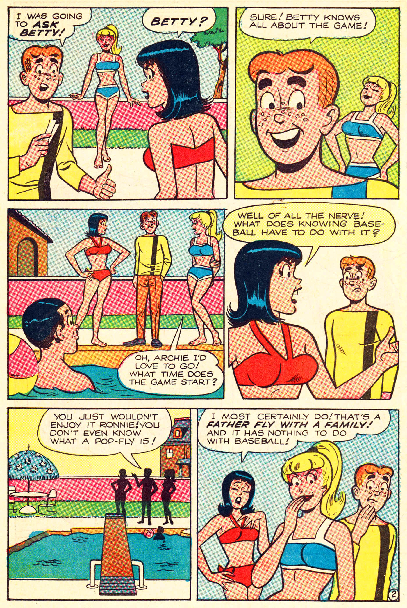Read online Pep Comics comic -  Issue #210 - 30