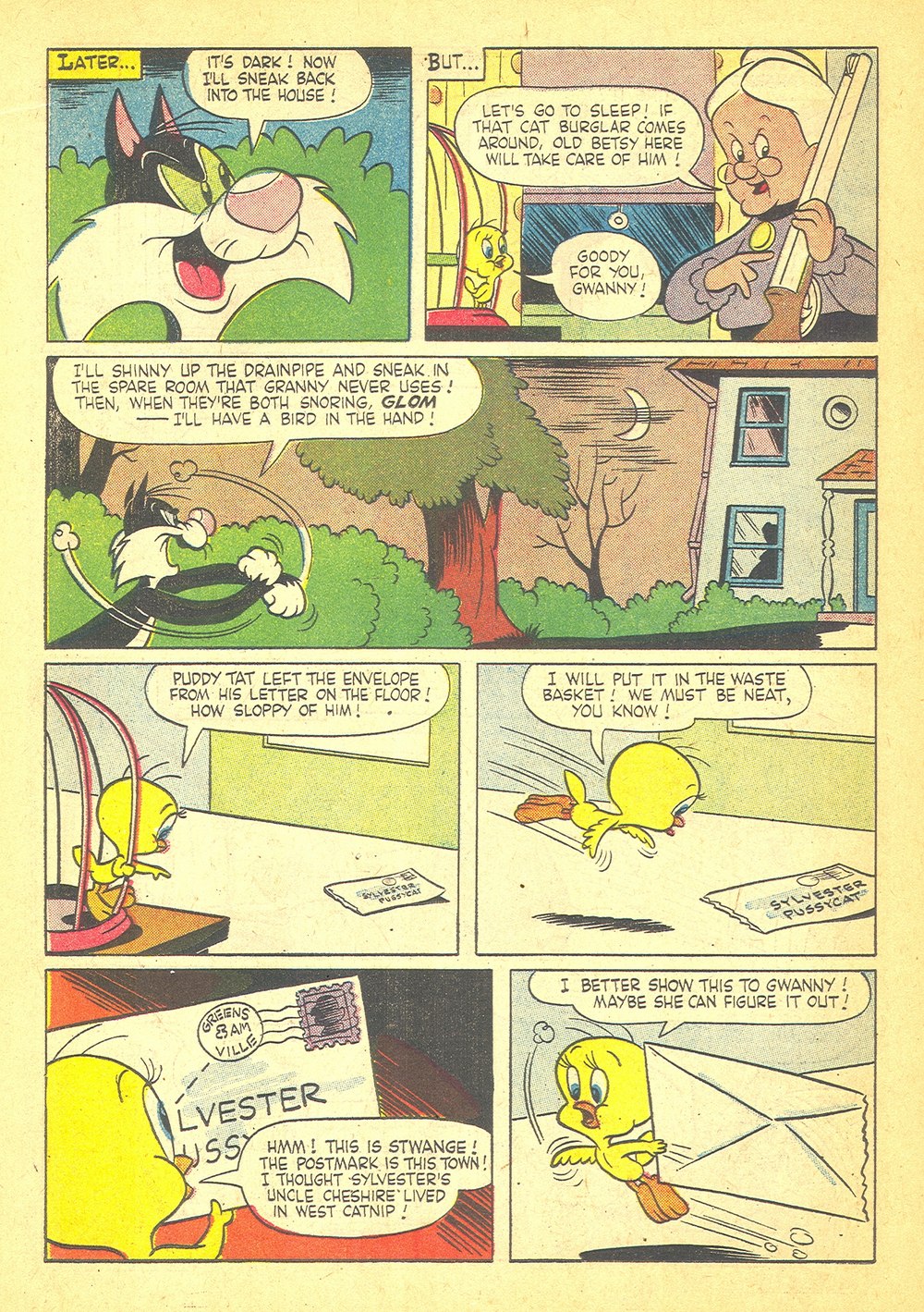 Read online Bugs Bunny comic -  Issue #83 - 22