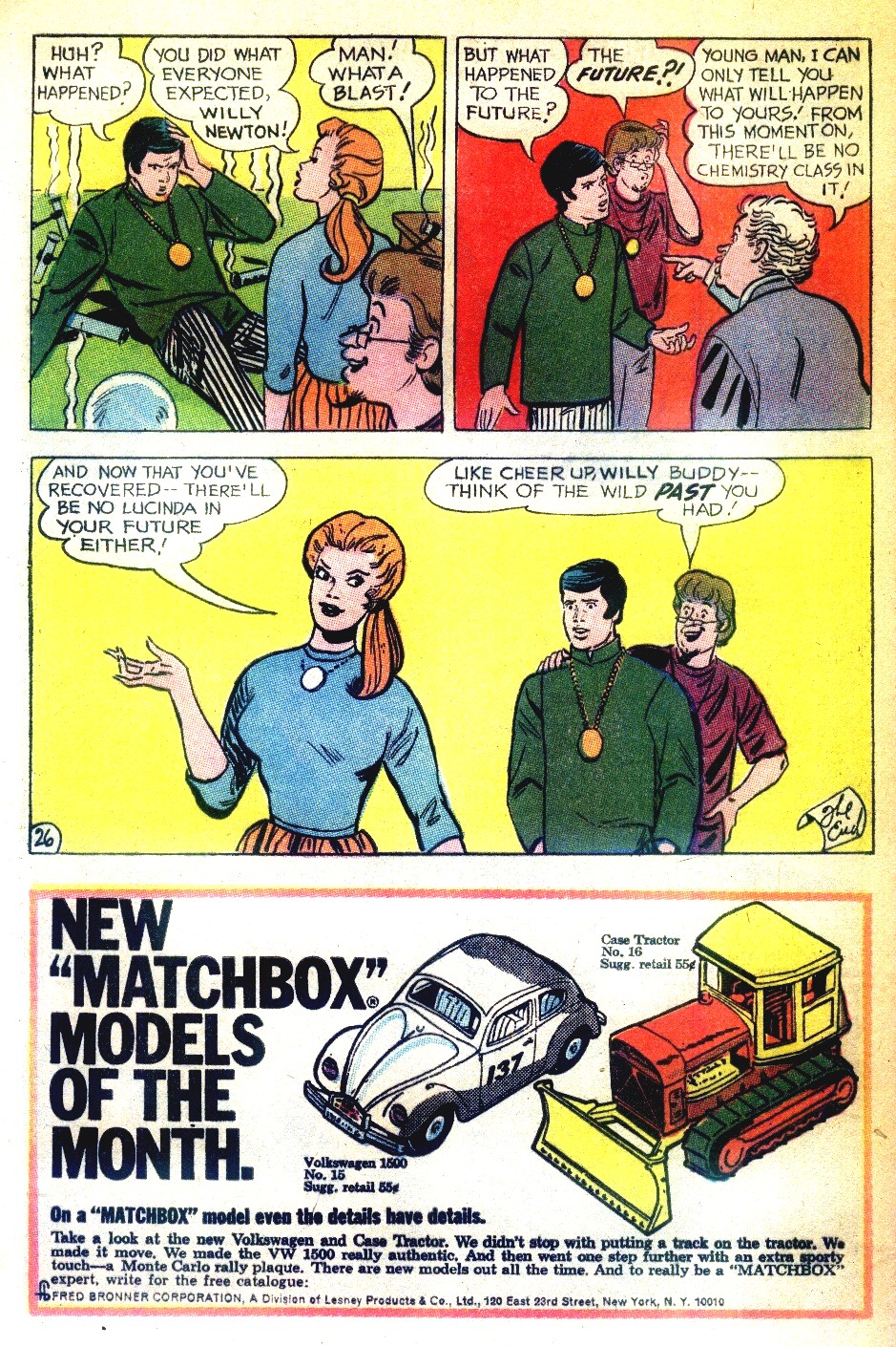 Read online Windy and Willy comic -  Issue #1 - 32