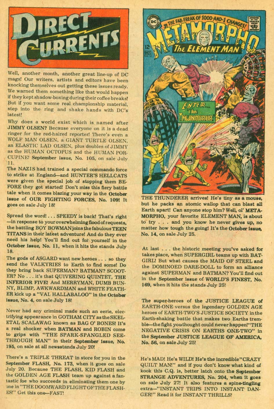 Read online Bomba, The Jungle Boy comic -  Issue #1 - 31