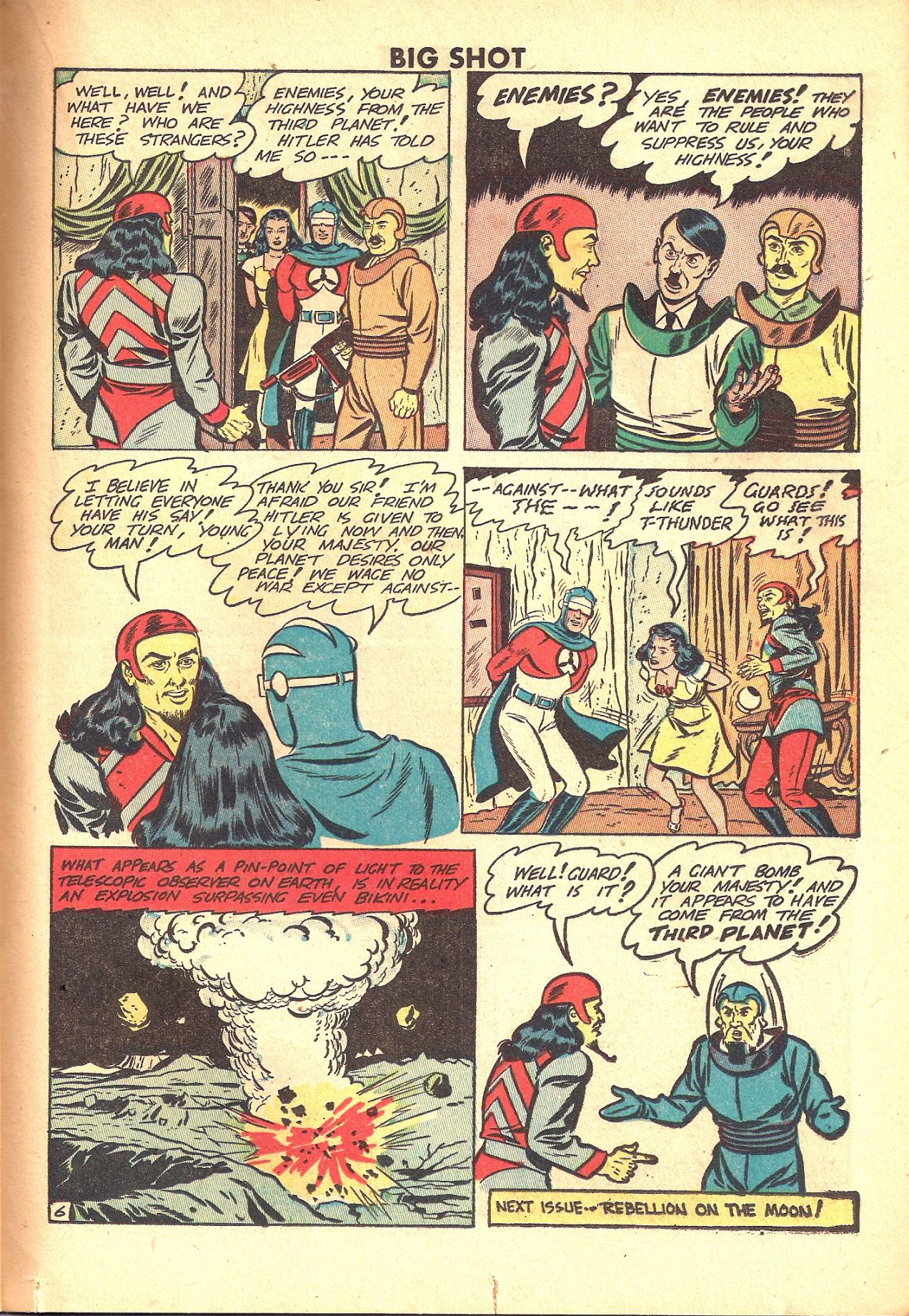 Read online Big Shot comic -  Issue #77 - 33