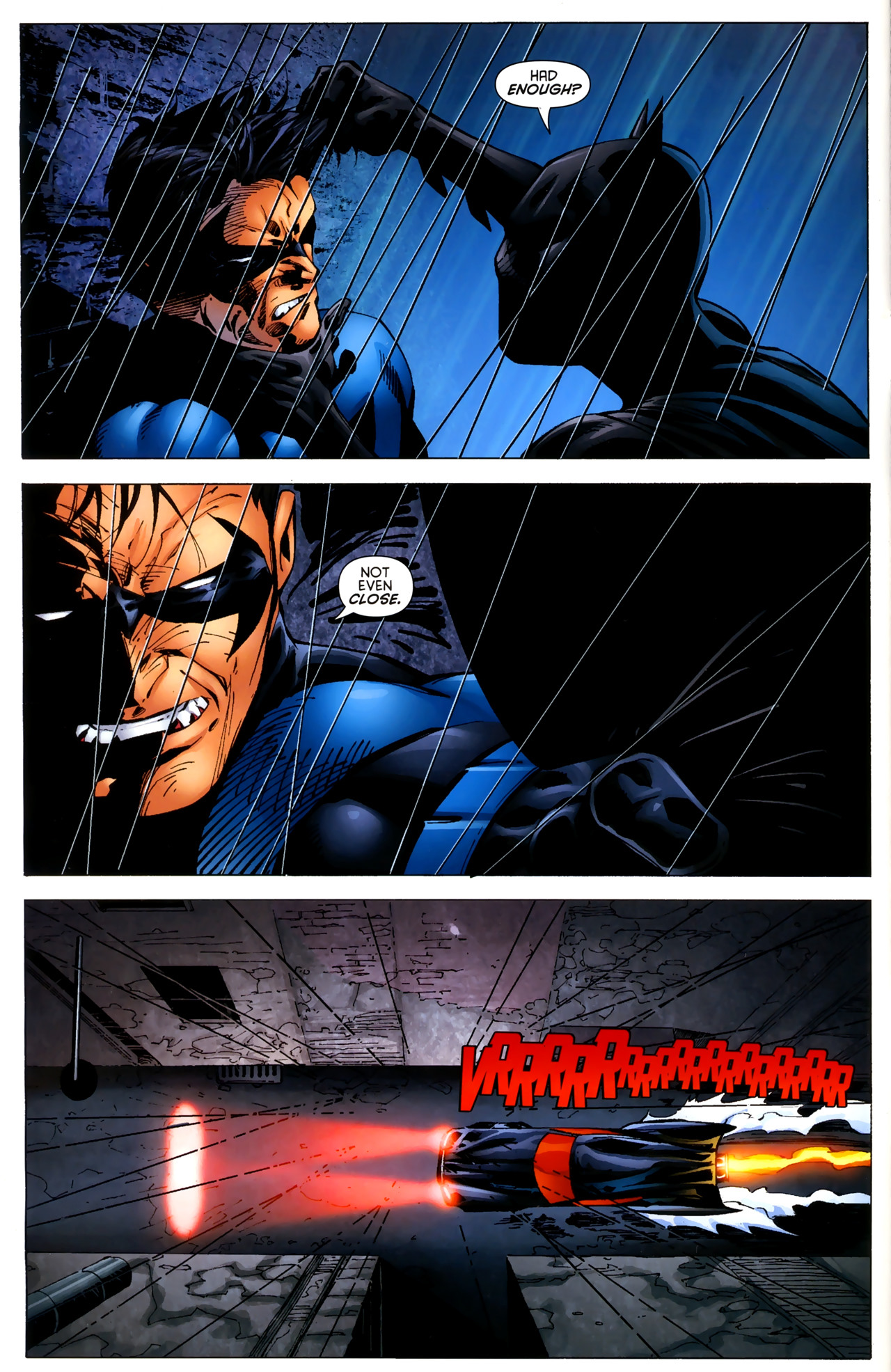 Read online Batman and the Outsiders (2007) comic -  Issue #14 - 5