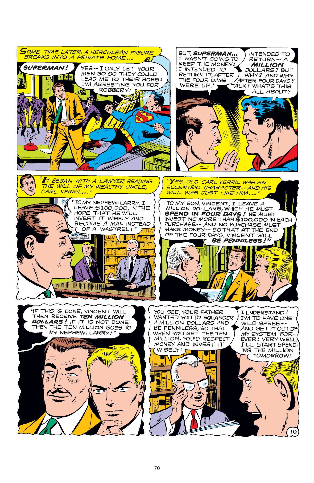 Read online Batman & Superman in World's Finest Comics: The Silver Age comic -  Issue # TPB 2 (Part 1) - 69