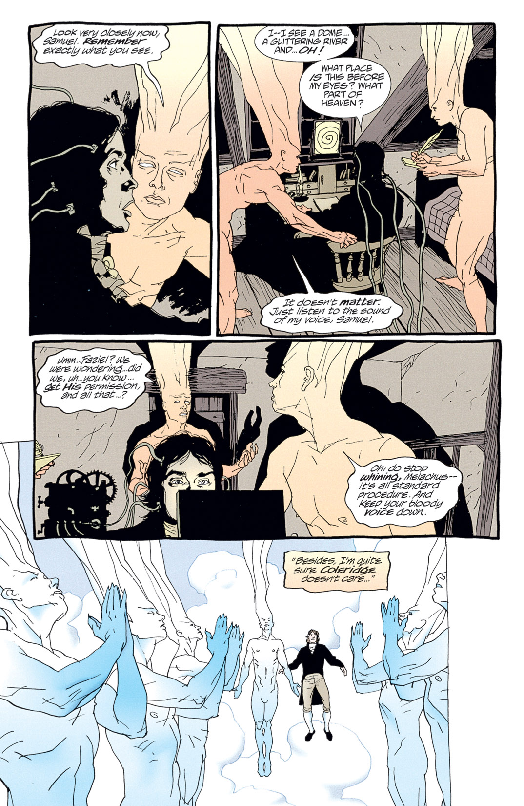 Read online Hellblazer comic -  Issue #105 - 13
