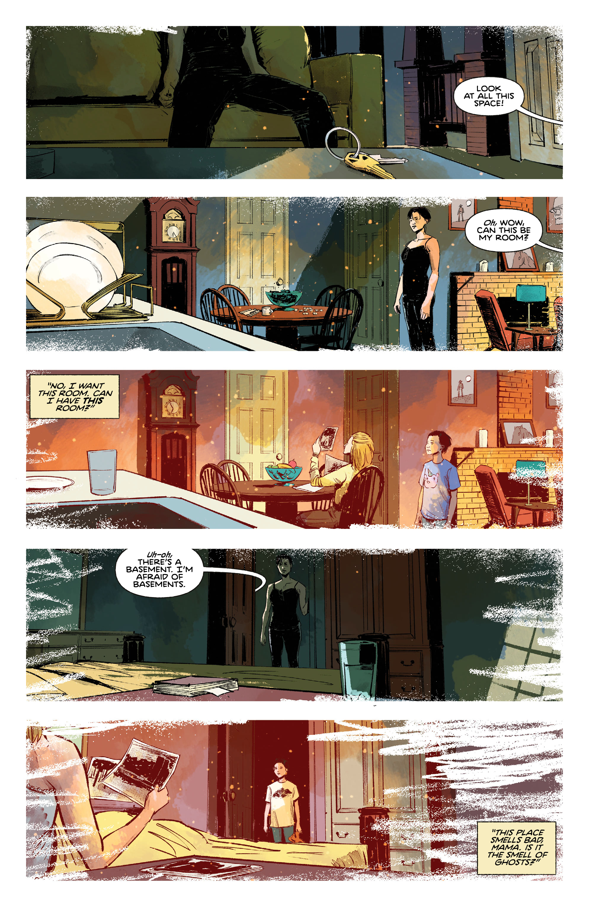 Read online The Autumnal comic -  Issue #2 - 18