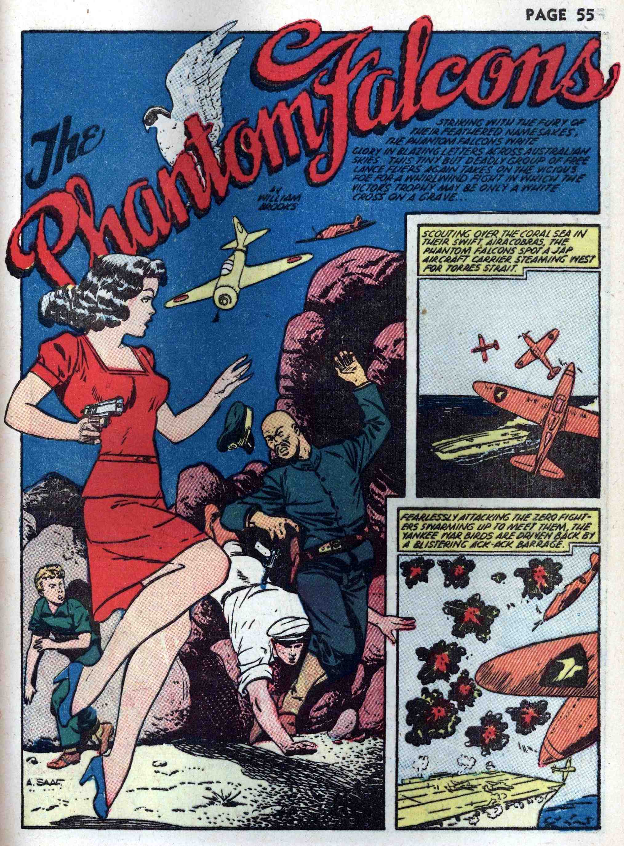 Read online Rangers Comics comic -  Issue #8 - 57