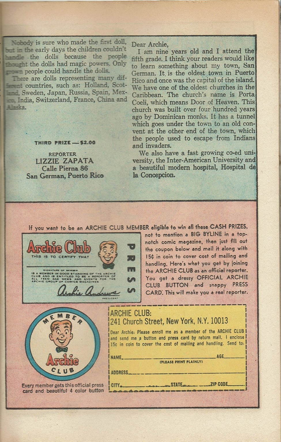 Read online Archie Giant Series Magazine comic -  Issue #137 - 37