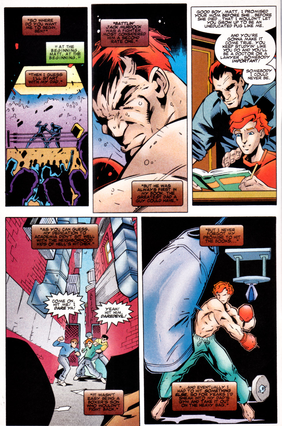 Read online What If...? (1989) comic -  Issue #102 - 4