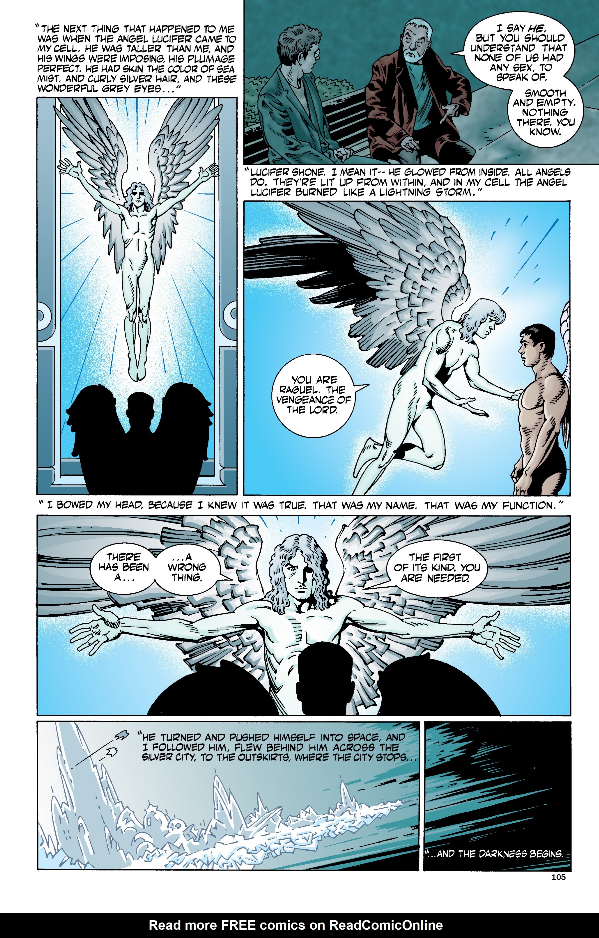 Read online The Neil Gaiman Library comic -  Issue # TPB 1 (Part 2) - 8