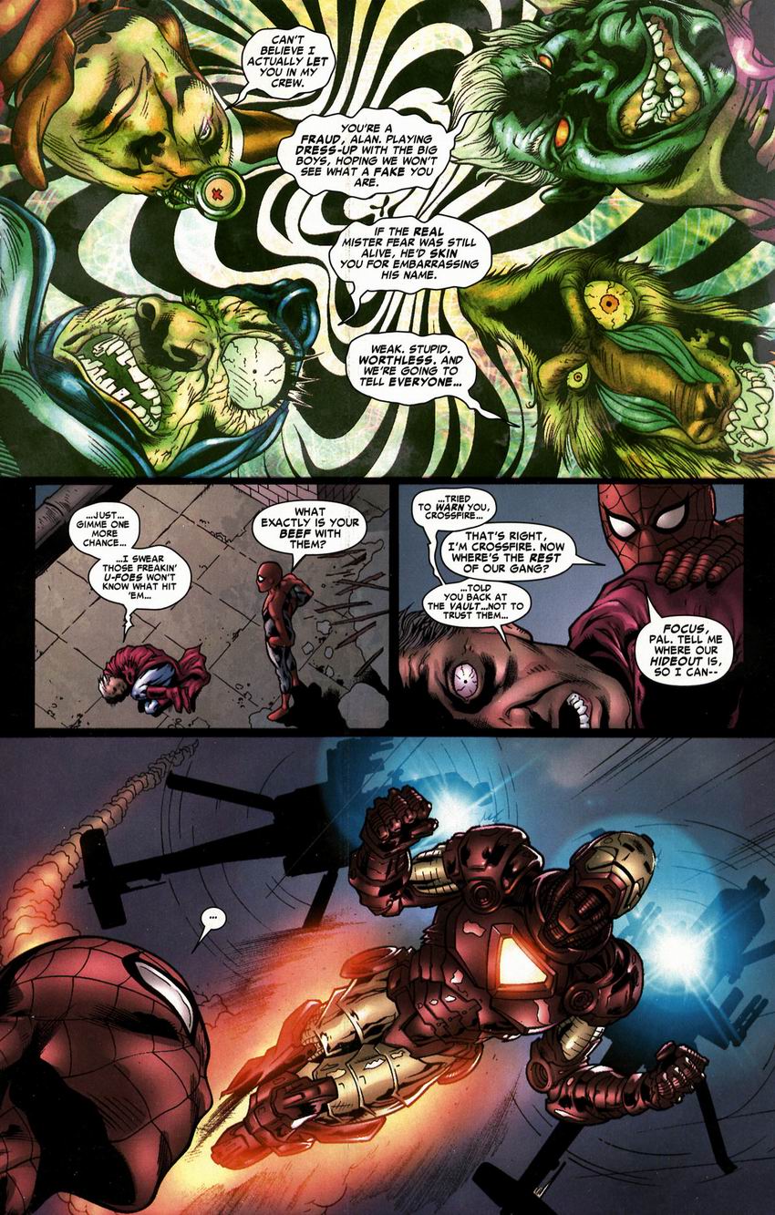 Read online Spider-Man: Breakout comic -  Issue #2 - 13