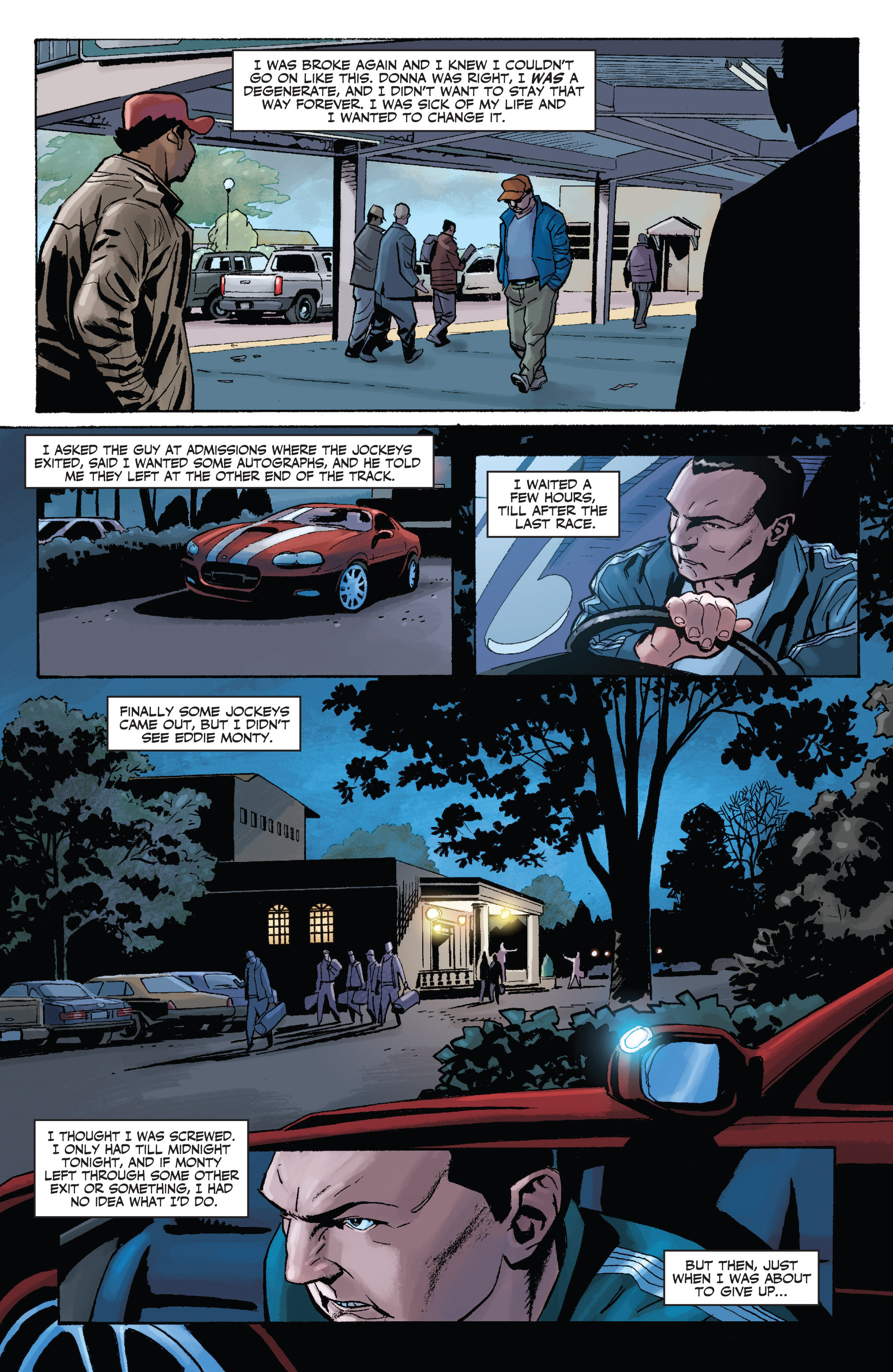Read online Punisher Max: The Complete Collection comic -  Issue # TPB 6 (Part 3) - 53