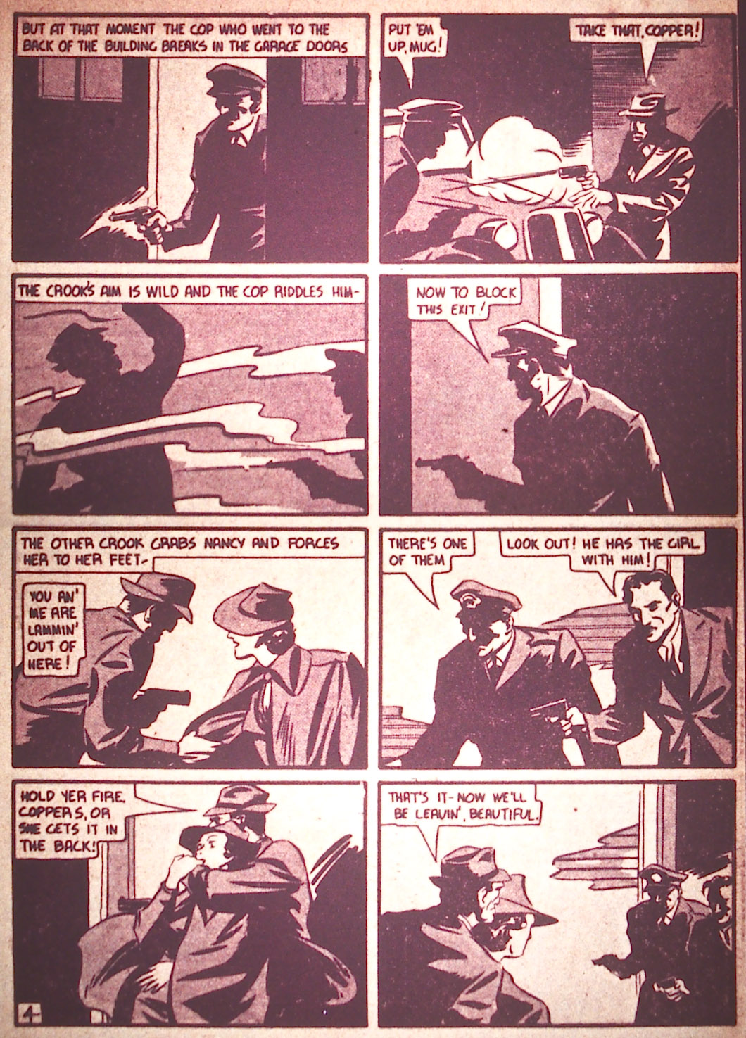 Read online Detective Comics (1937) comic -  Issue #14 - 19