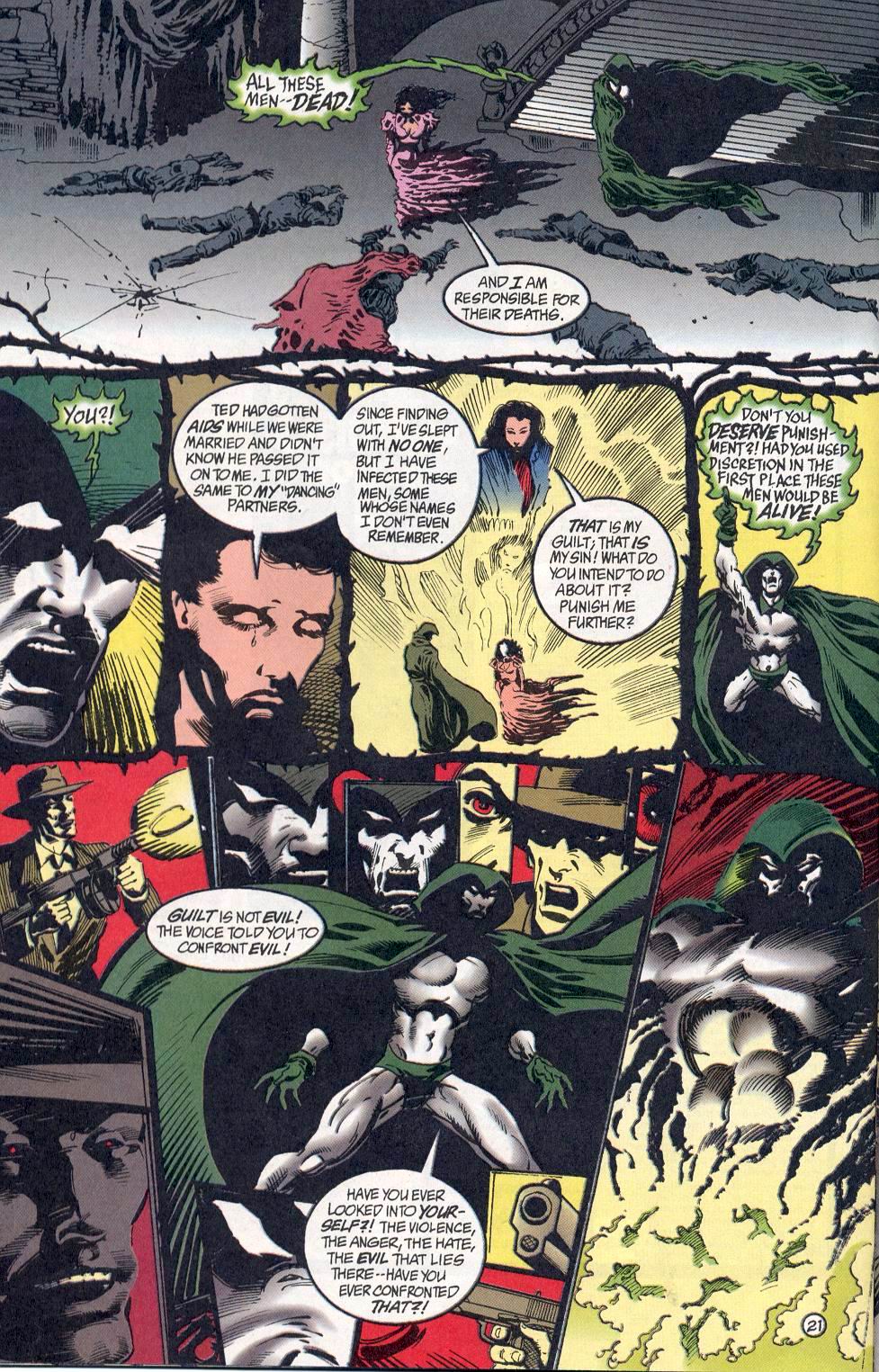 Read online The Spectre (1992) comic -  Issue #4 - 23
