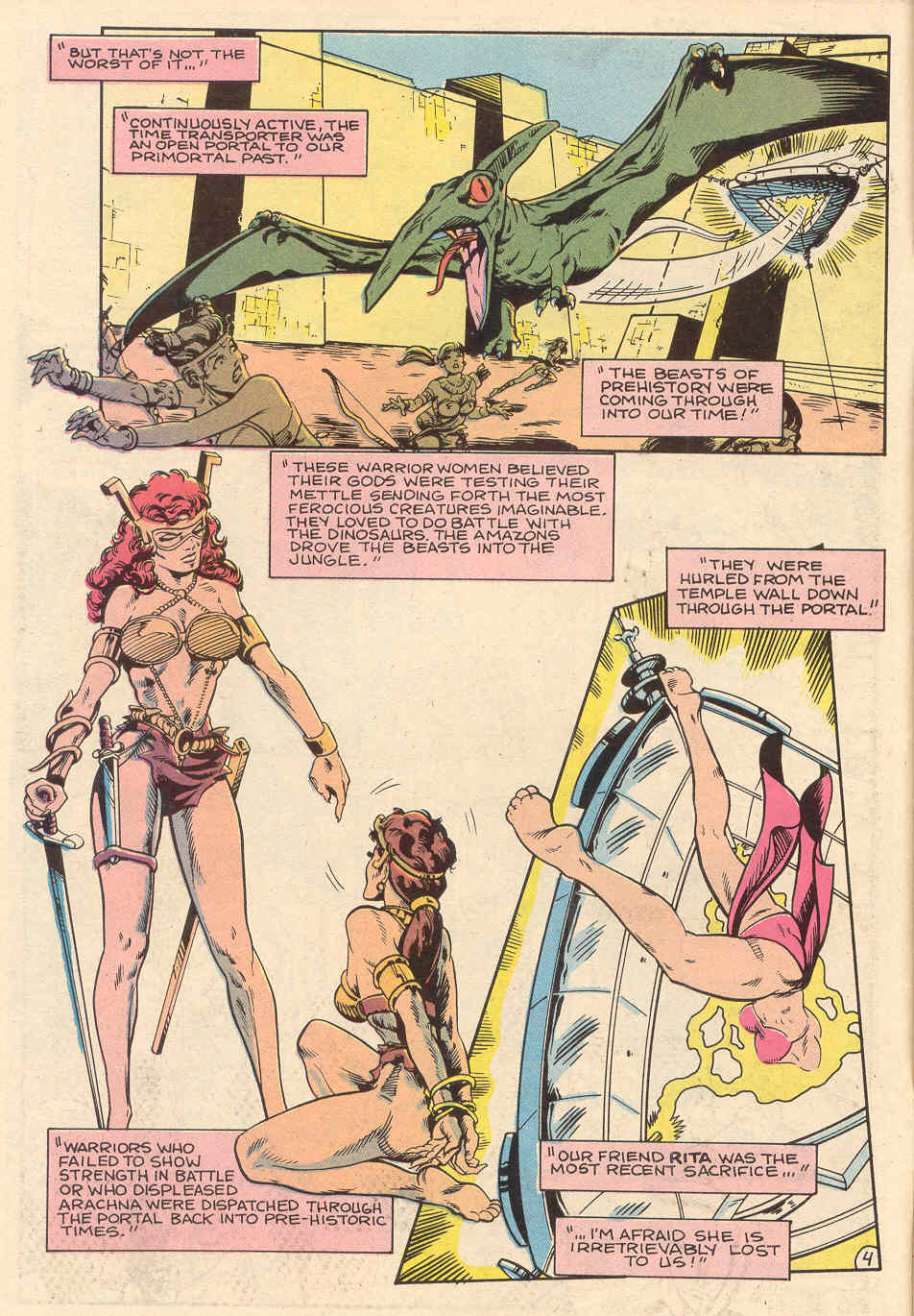 Femforce Issue #2 #2 - English 6