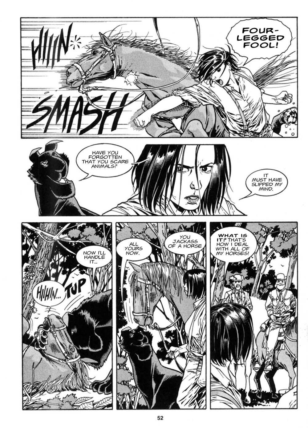 Read online Lilith comic -  Issue # TPB 4 - 50