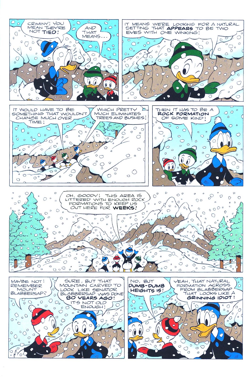 Walt Disney's Comics and Stories issue 688 - Page 7