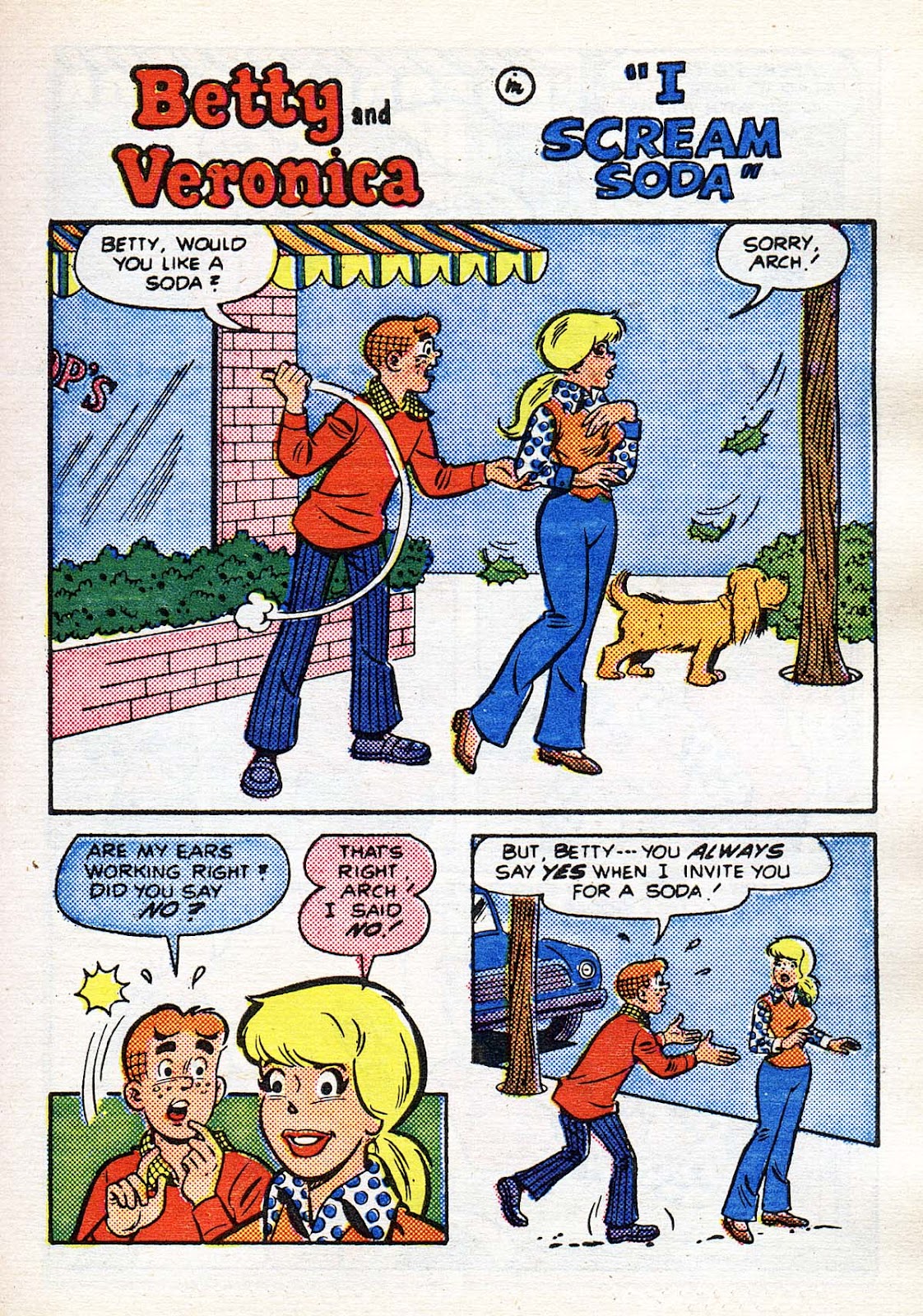 Betty and Veronica Double Digest issue 13 - Page 118