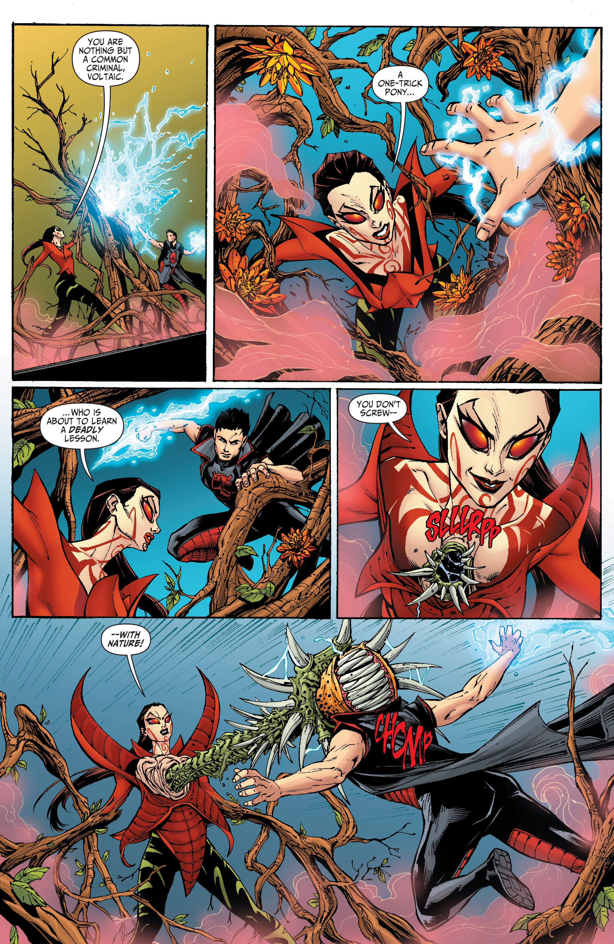 Read online Suicide Squad (2011) comic -  Issue #18 - 6