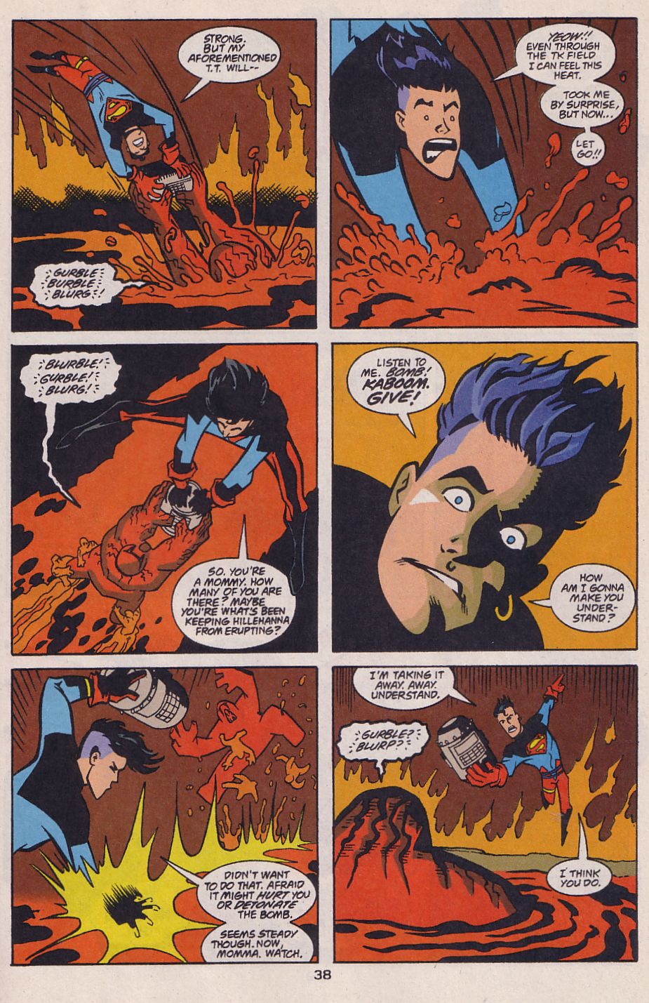 Read online Adventures in the DC Universe comic -  Issue #Adventures in the DC Universe _Annual 1 - 45