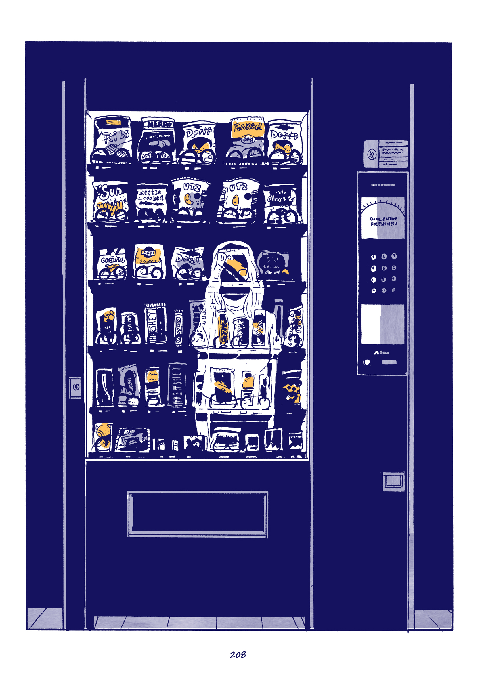 Read online Spinning comic -  Issue # TPB (Part 3) - 13