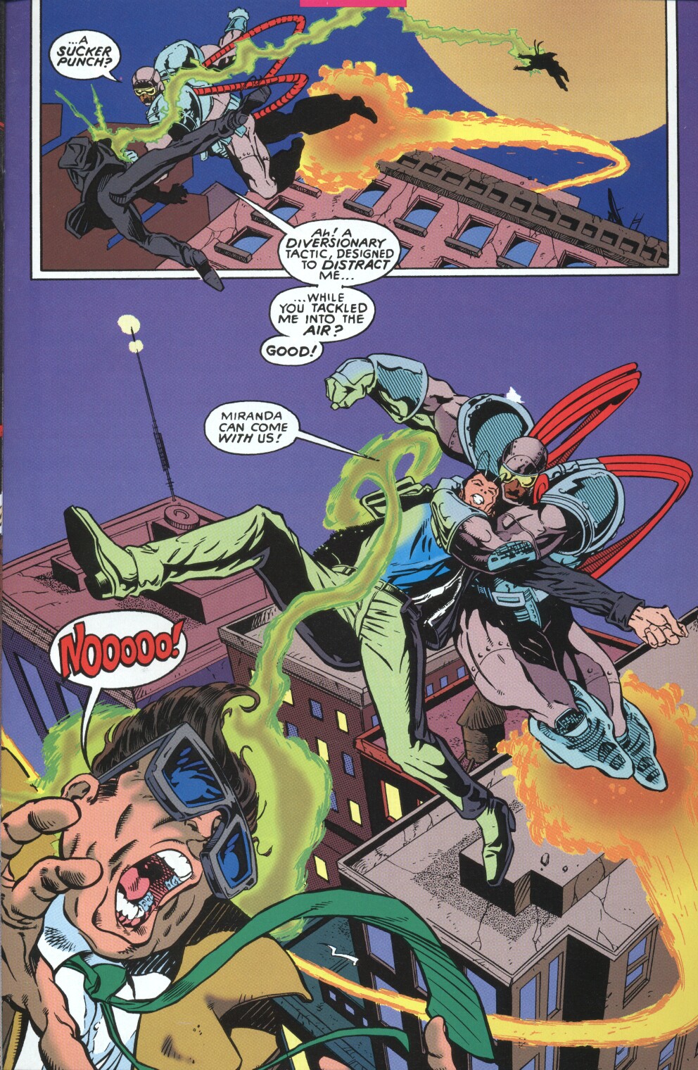 Read online Steel (1994) comic -  Issue # _Annual 2 - 29