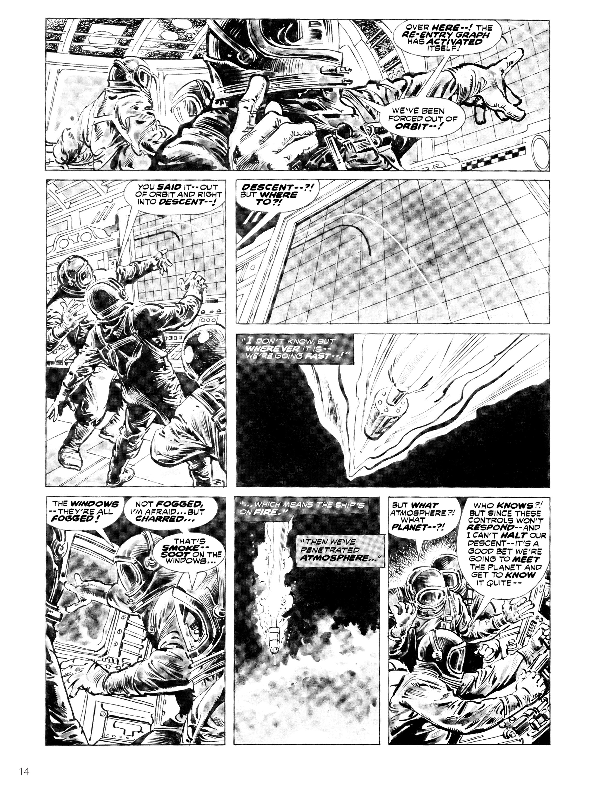 Read online Planet of the Apes: Archive comic -  Issue # TPB 3 (Part 1) - 11