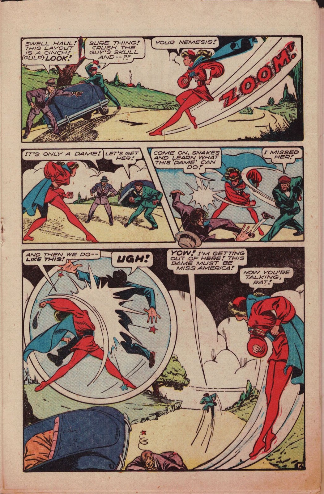Marvel Mystery Comics (1939) issue 56 - Page 39