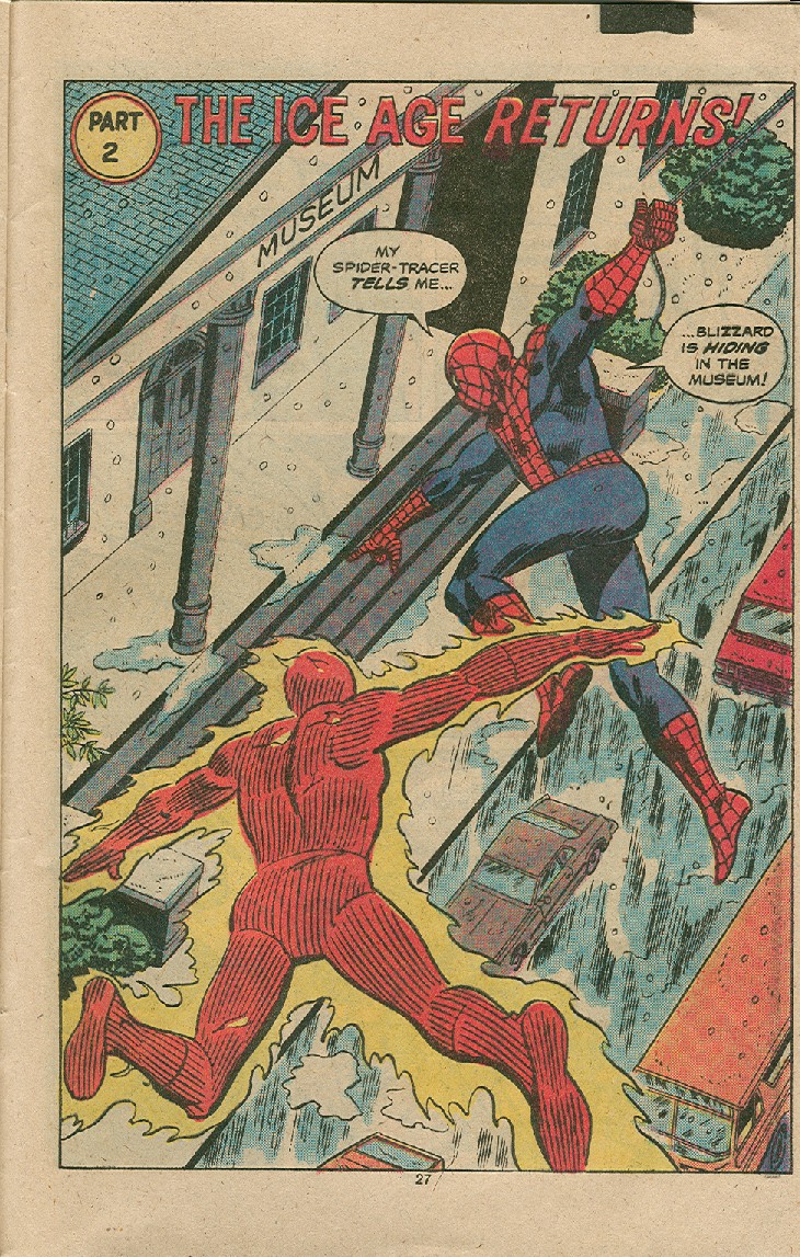 Read online Spidey Super Stories comic -  Issue #52 - 29