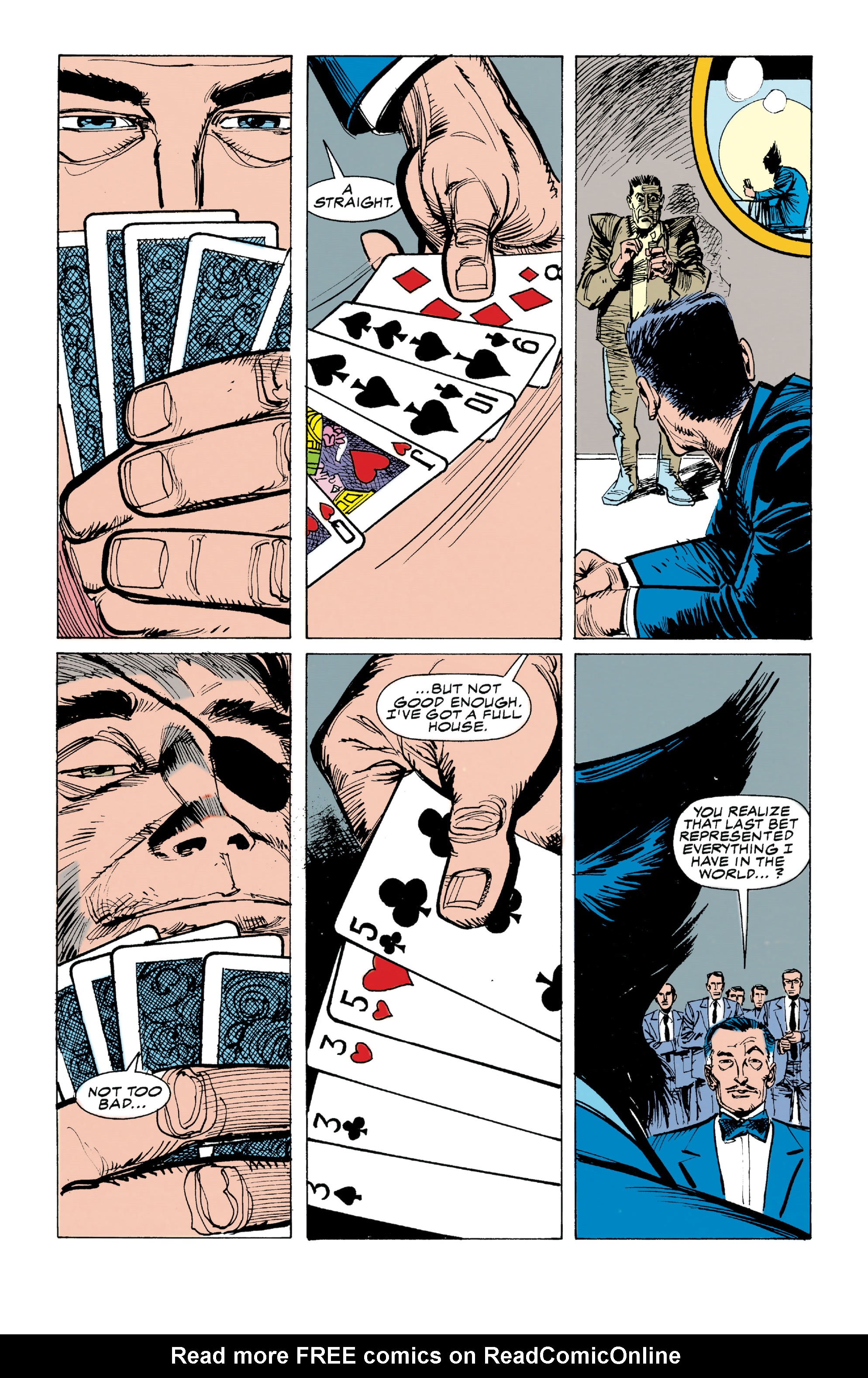 Read online Wolverine Omnibus comic -  Issue # TPB 2 (Part 9) - 12