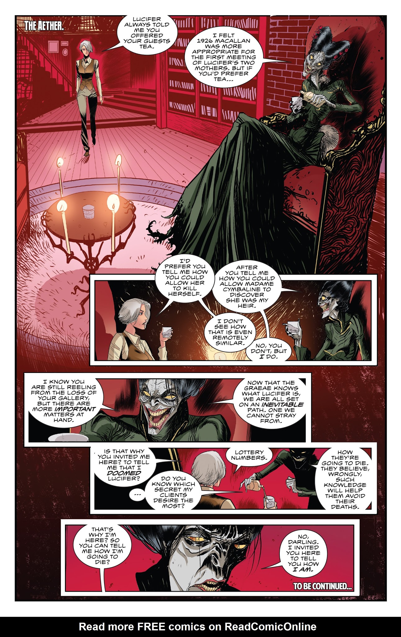 Read online Hexed (2014) comic -  Issue #4 - 24