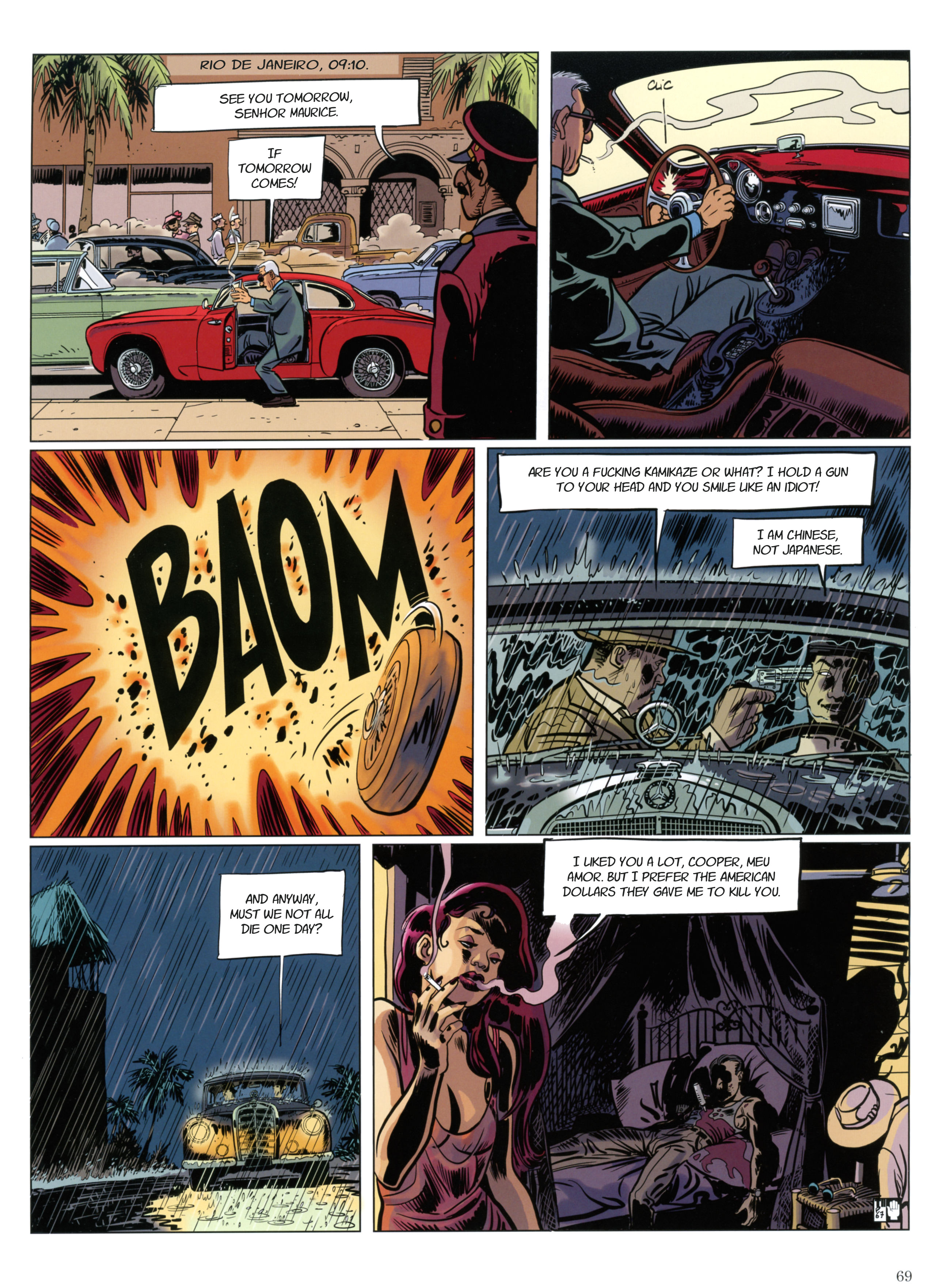 Read online Shock: The Ghosts of Knightgrave comic -  Issue # TPB 2 - 71