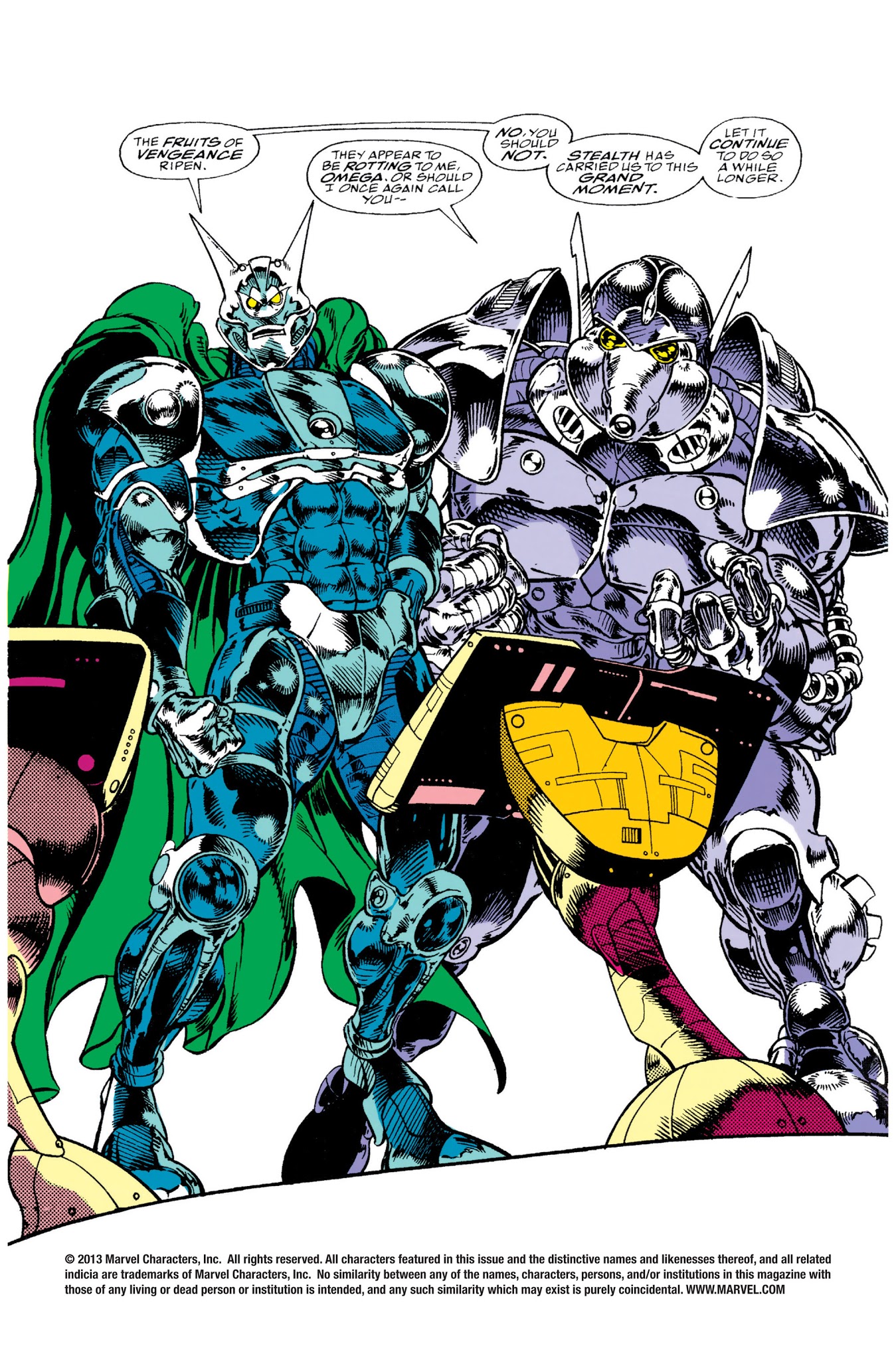 Read online Infinity Gauntlet Aftermath comic -  Issue # TPB - 140